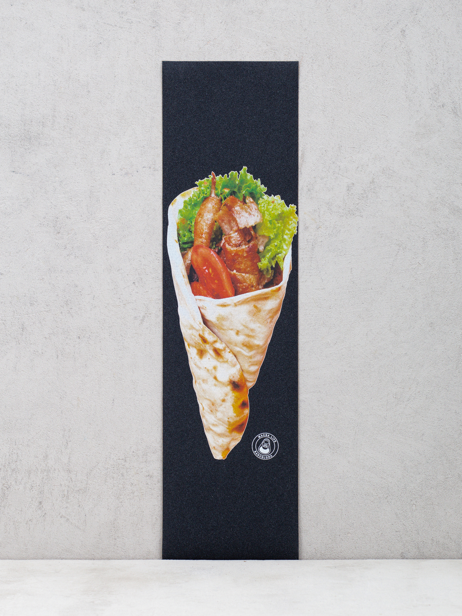Papier Macba Life Kebab (black)