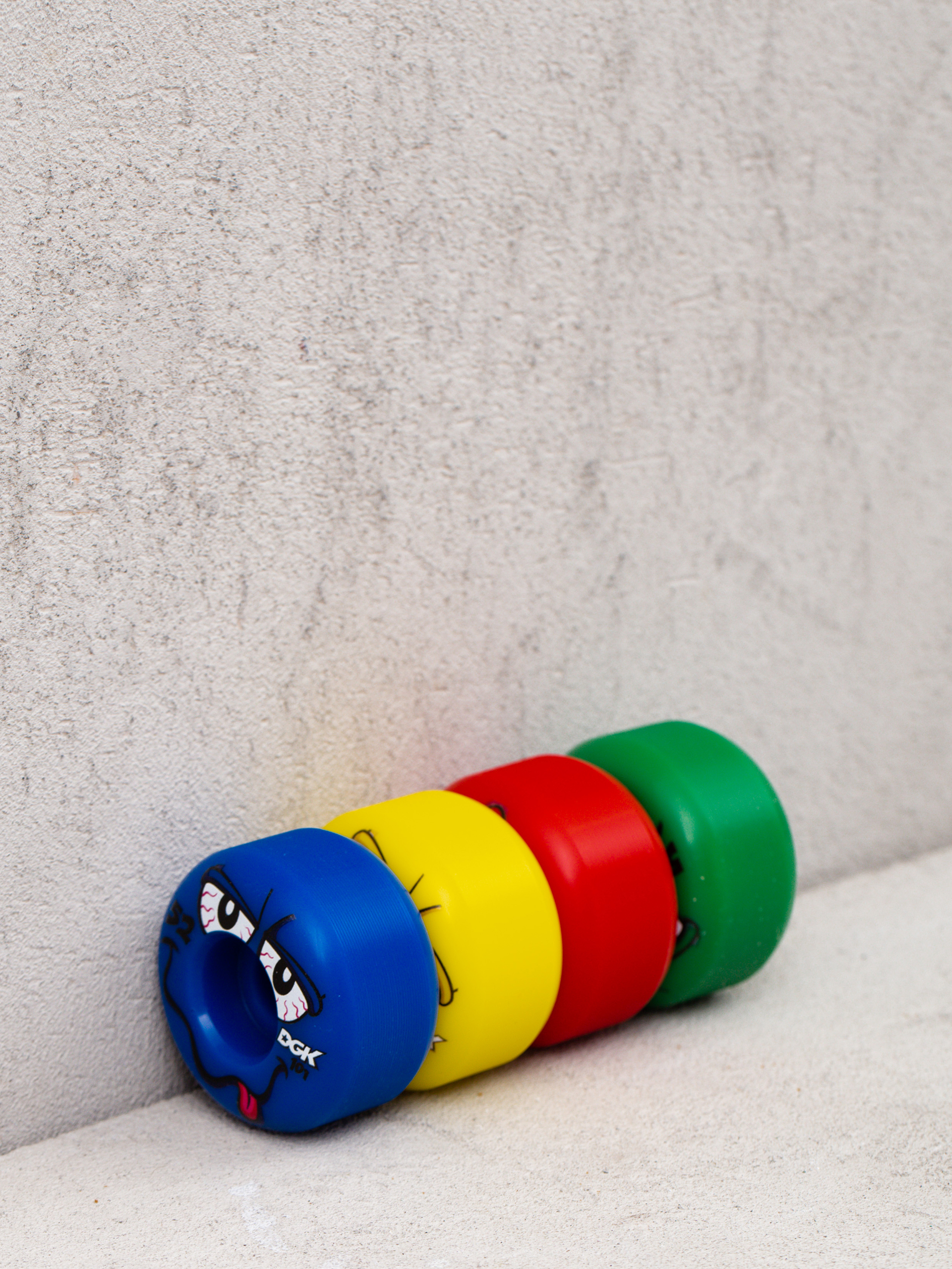 Kółka DGK Drizzle (assorted)