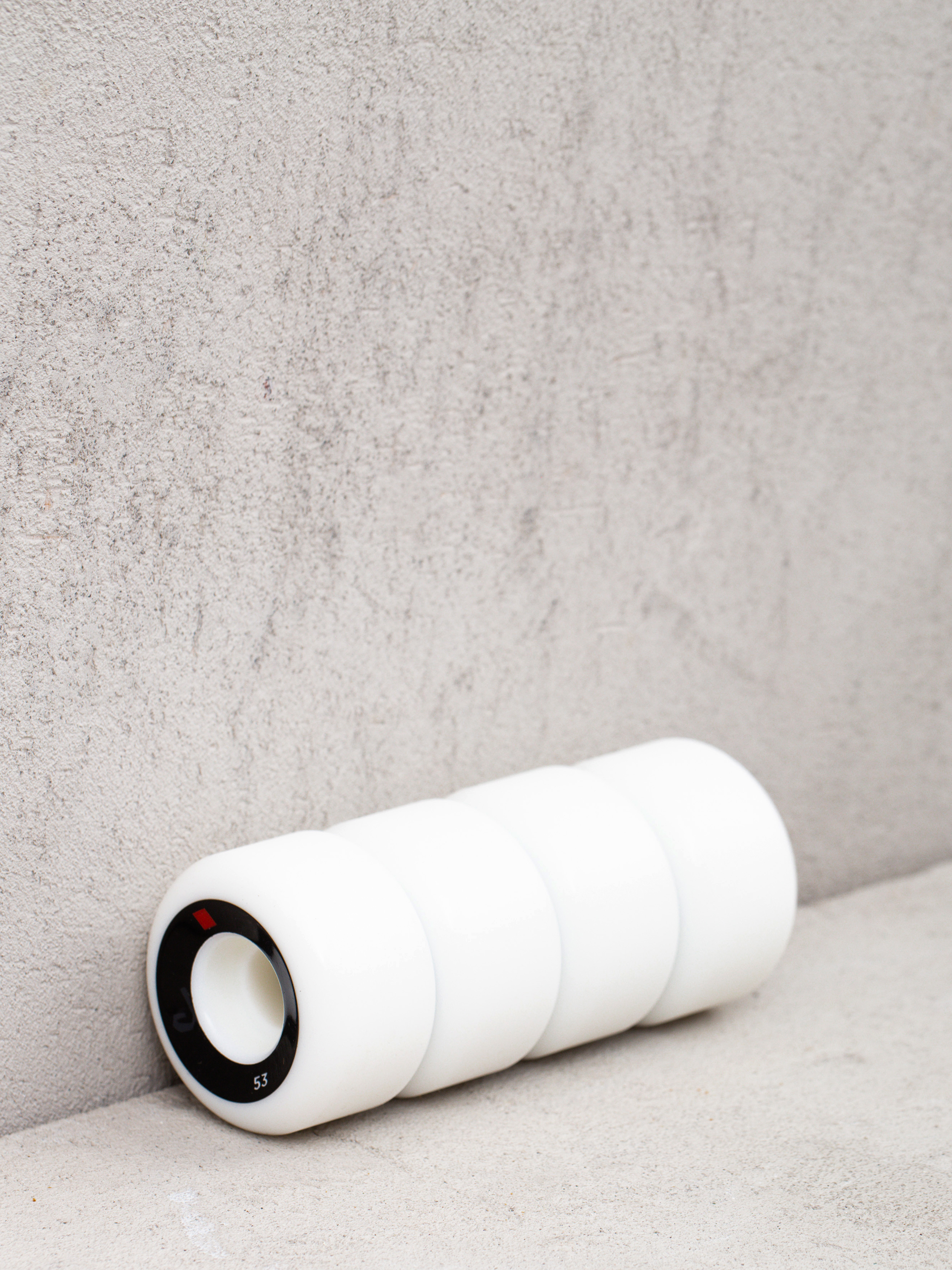 Kółka Chocolate Og Chunk Conical (white/black)