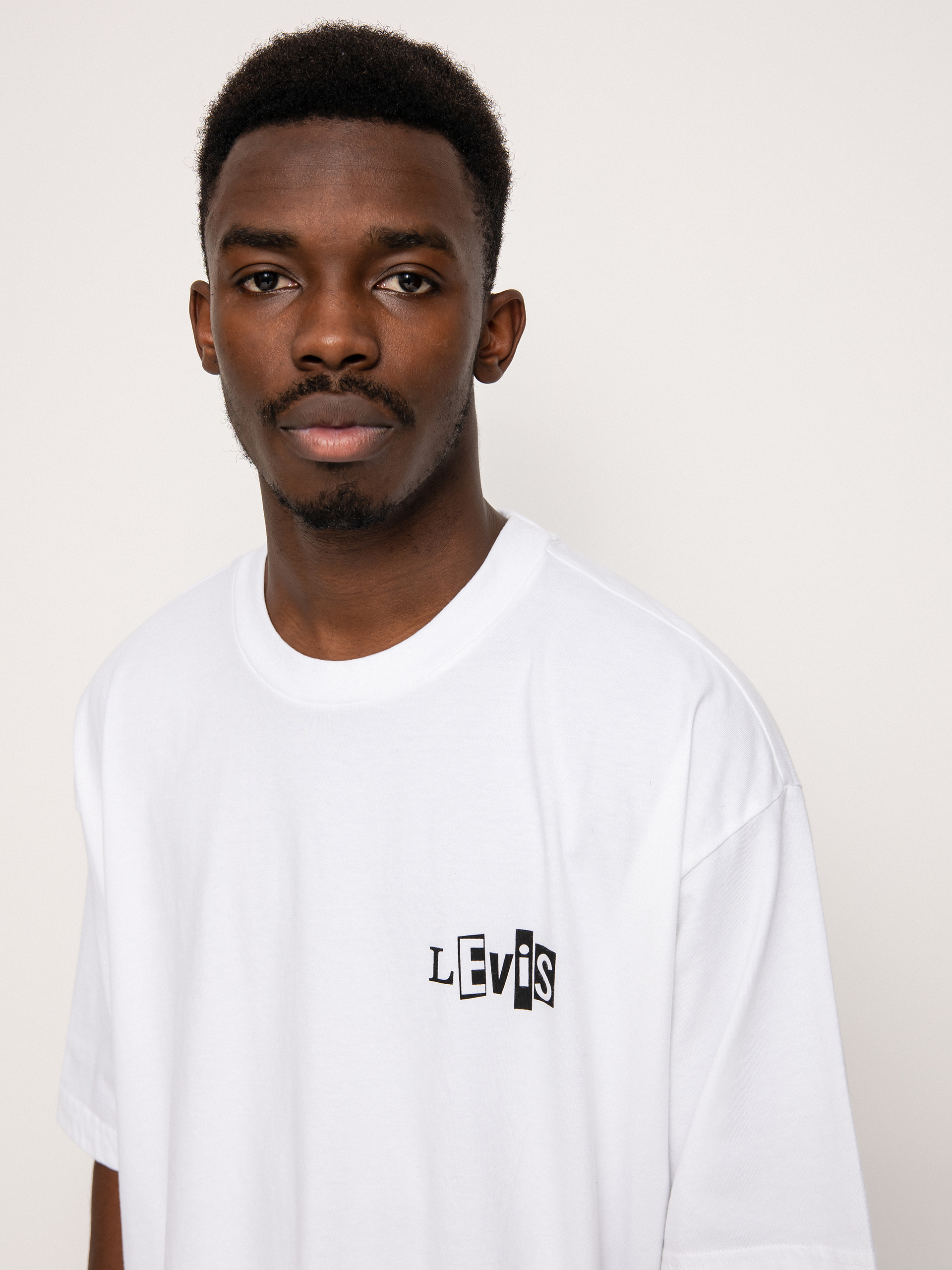 T-shirt Levi's&reg; Graphic Box LSC (white core)