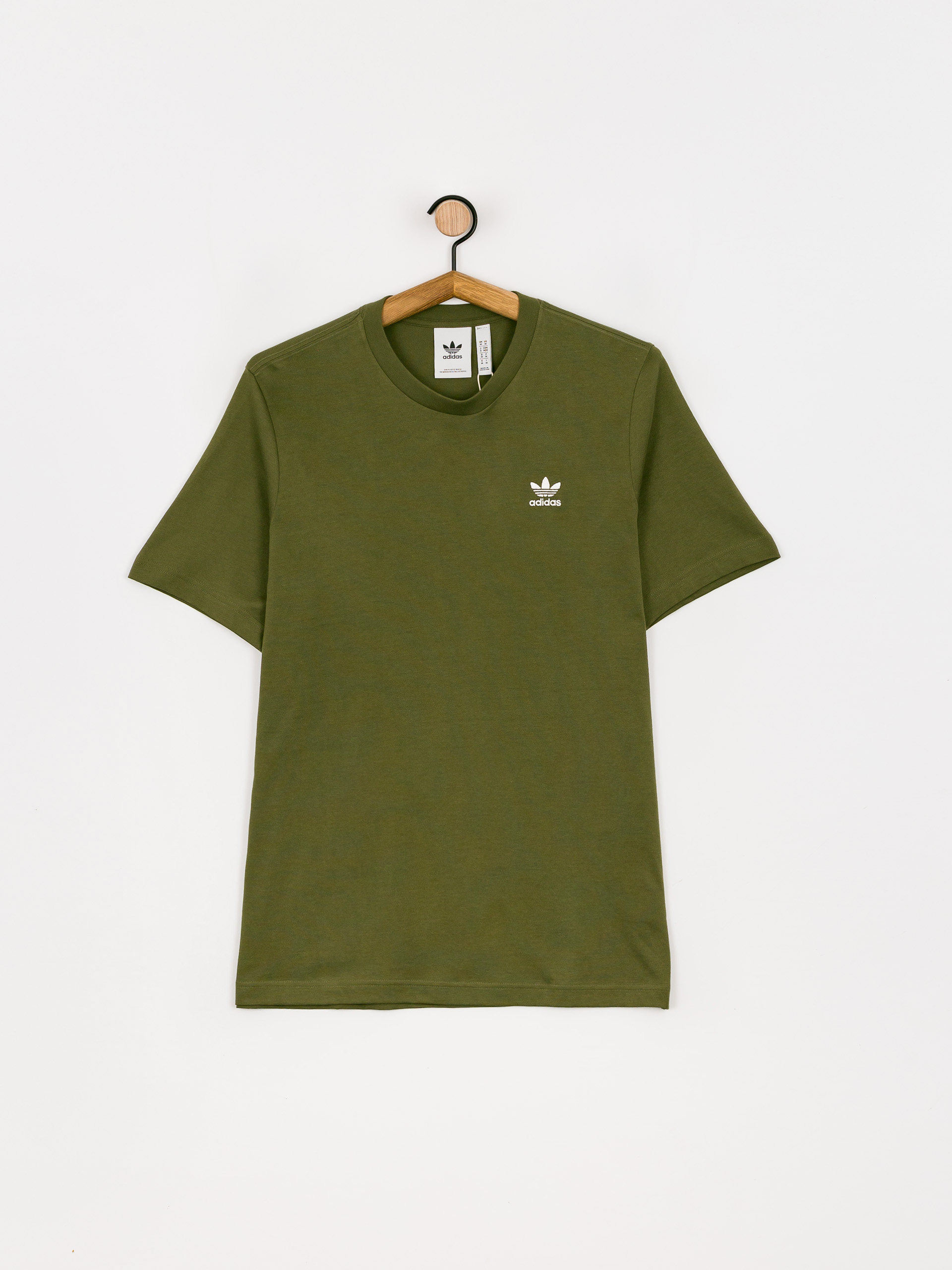 T-shirt adidas Originals Essential (focus olive)