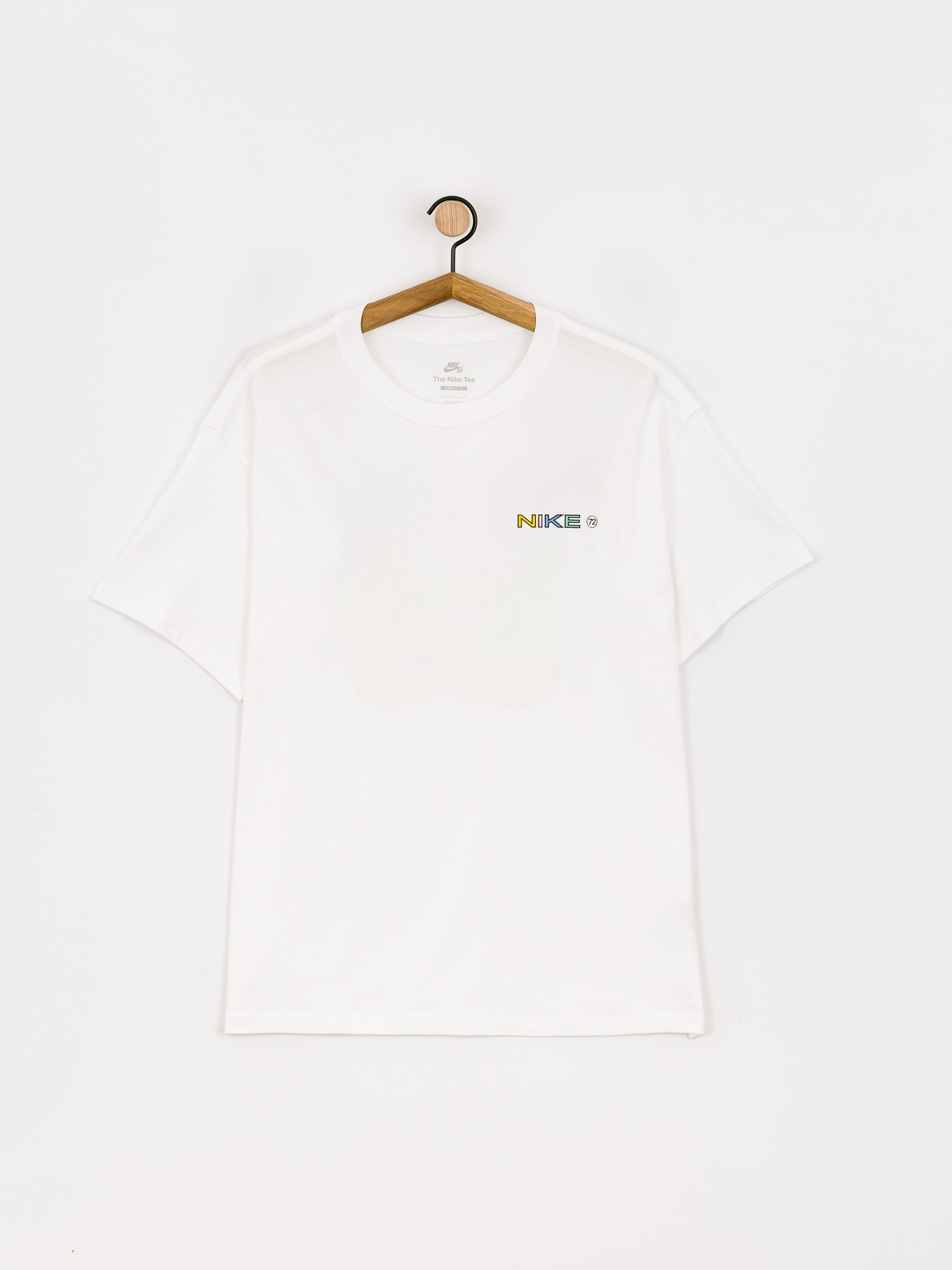 T-shirt Nike SB Apple Pigeon (white)