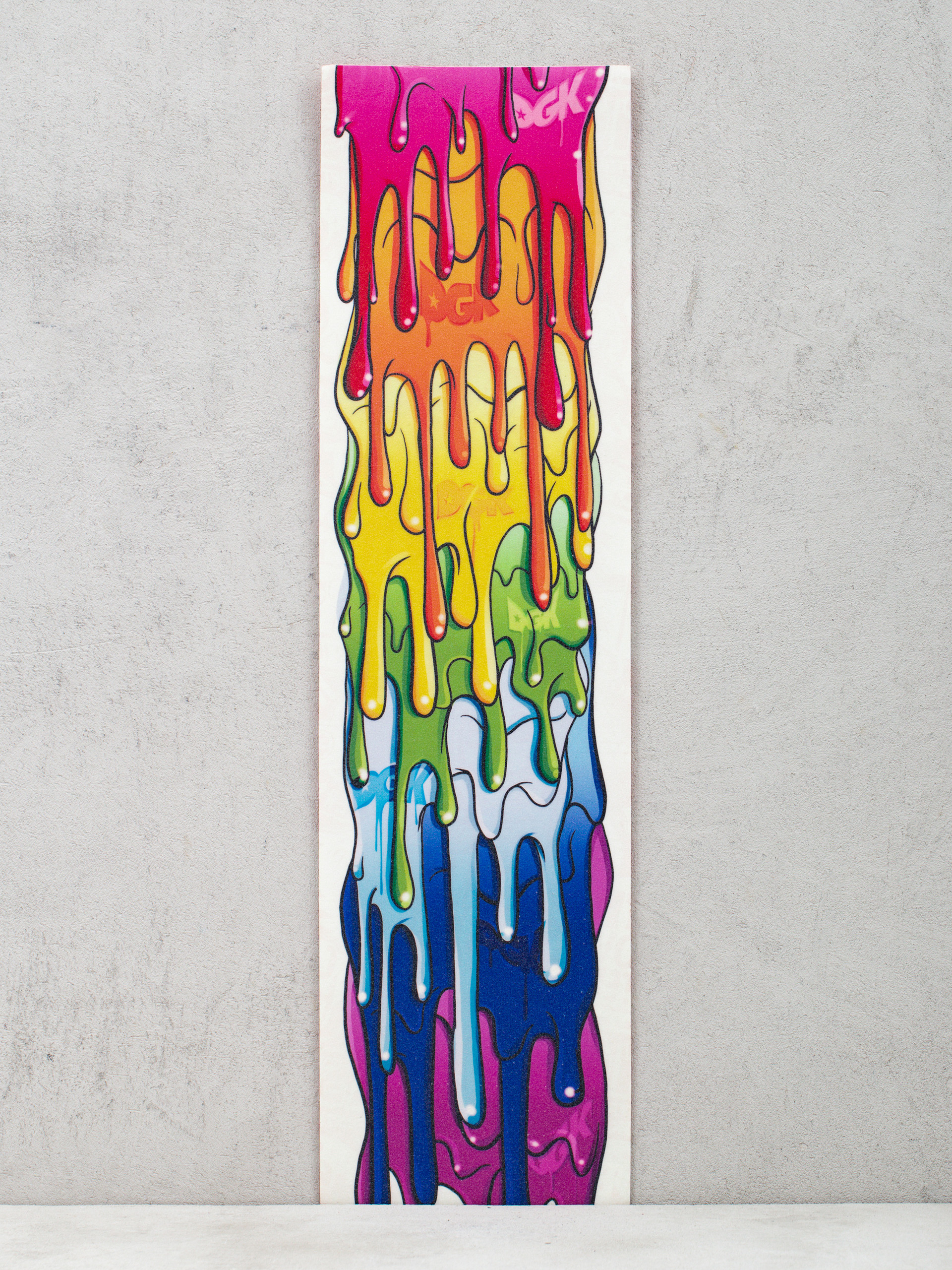 Papier DGK Melted (white/multi)