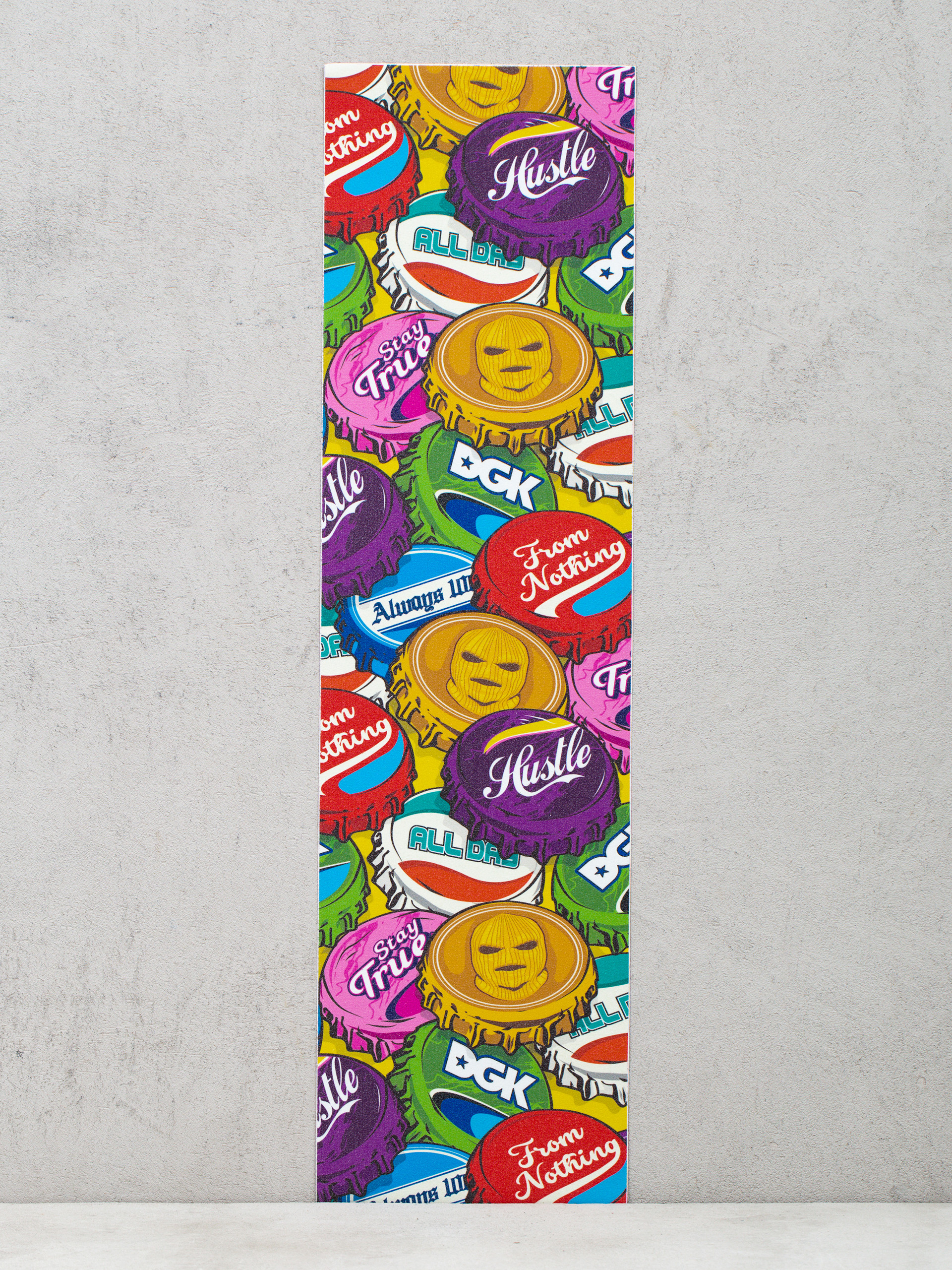 Papier DGK Caps (assorted)