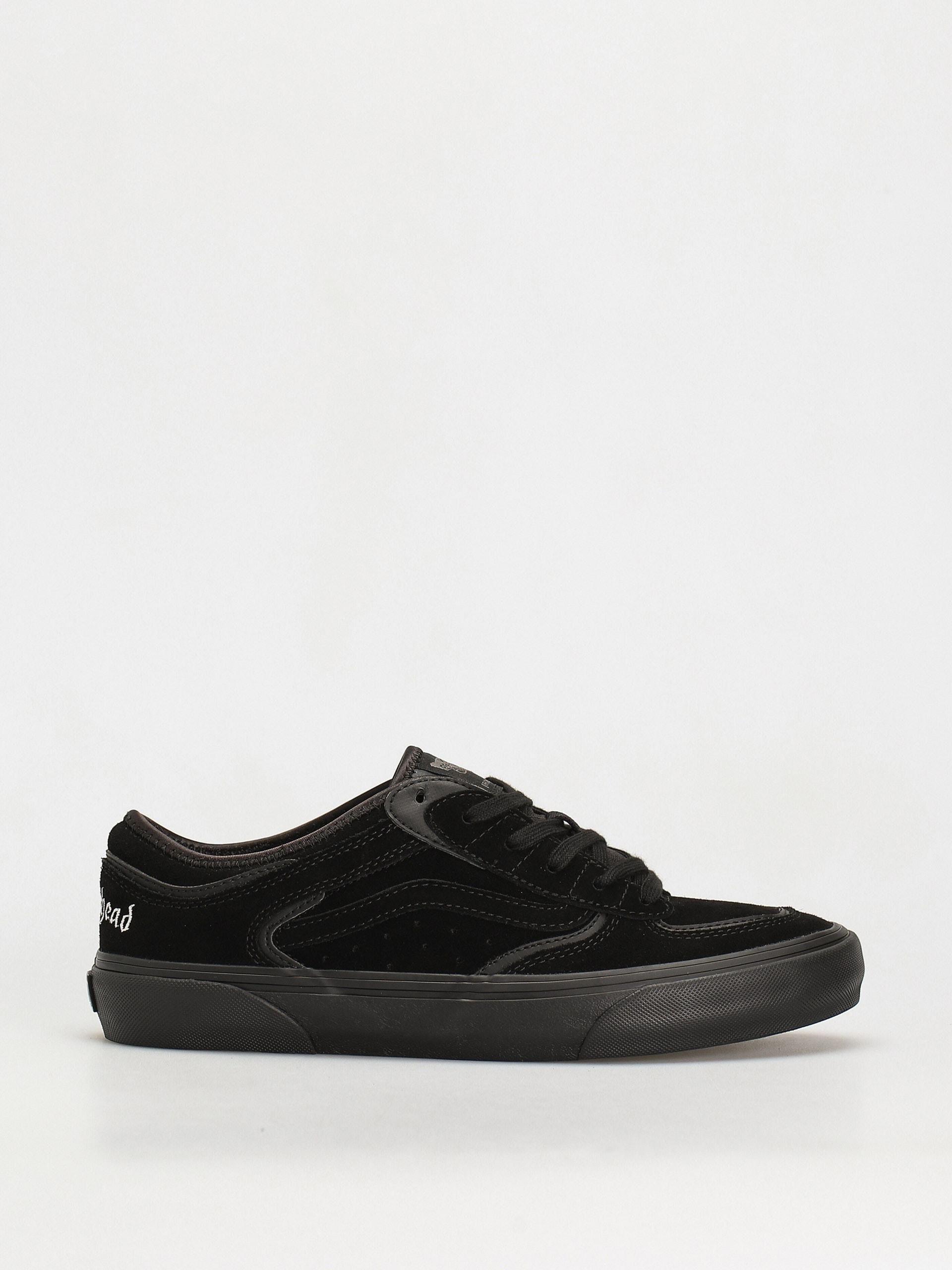 Buty Vans X Motorhead Rowley (black/black)