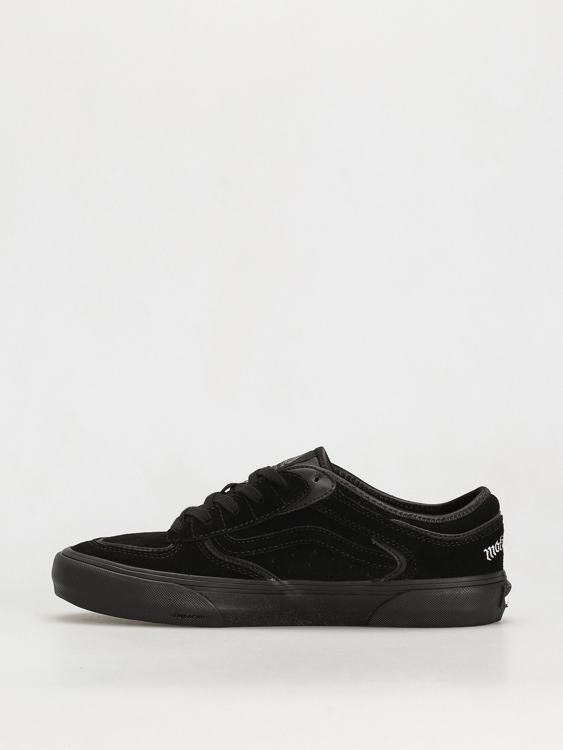 Buty Vans X Motorhead Rowley (black/black)