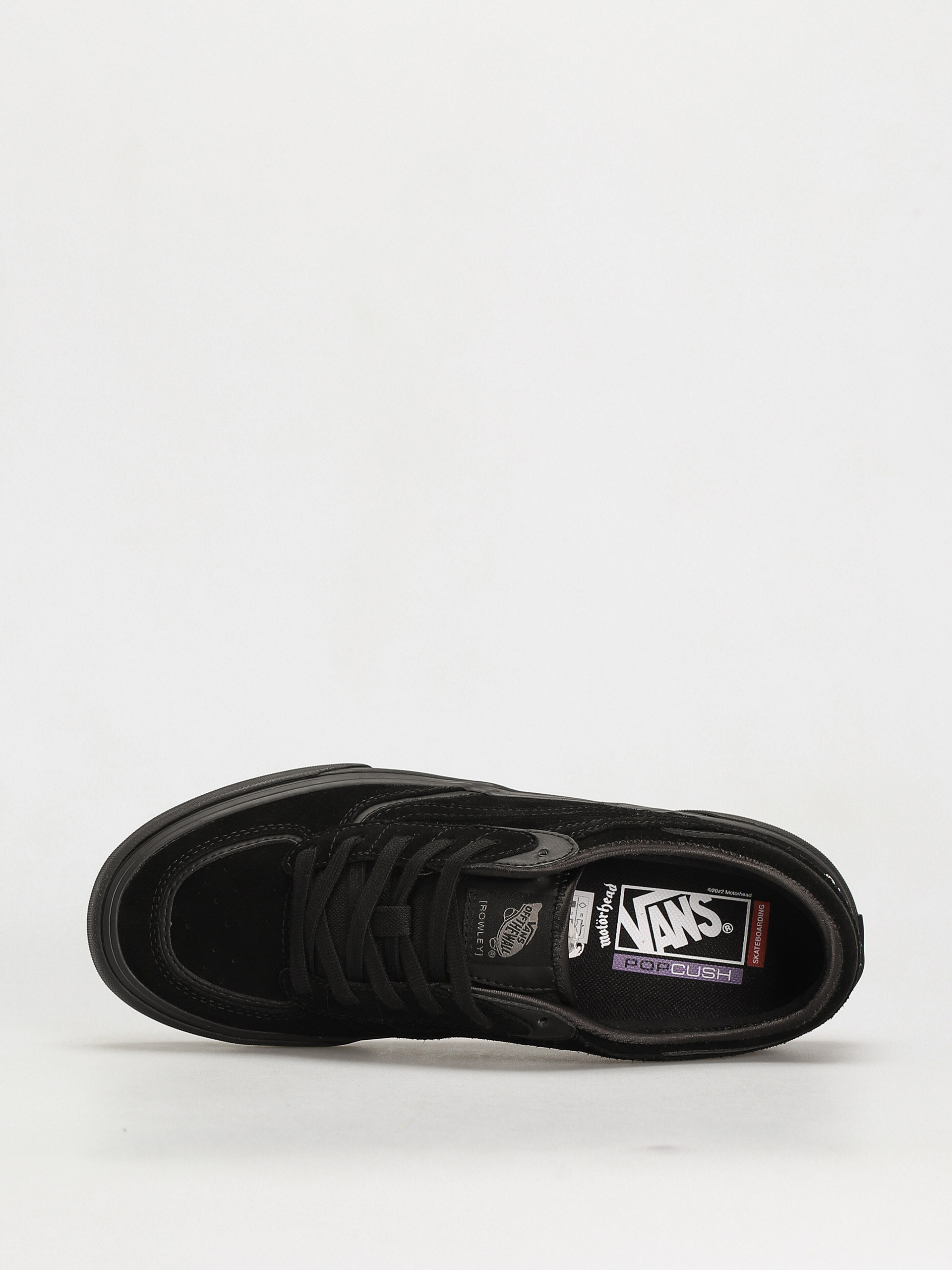 Buty Vans X Motorhead Rowley (black/black)
