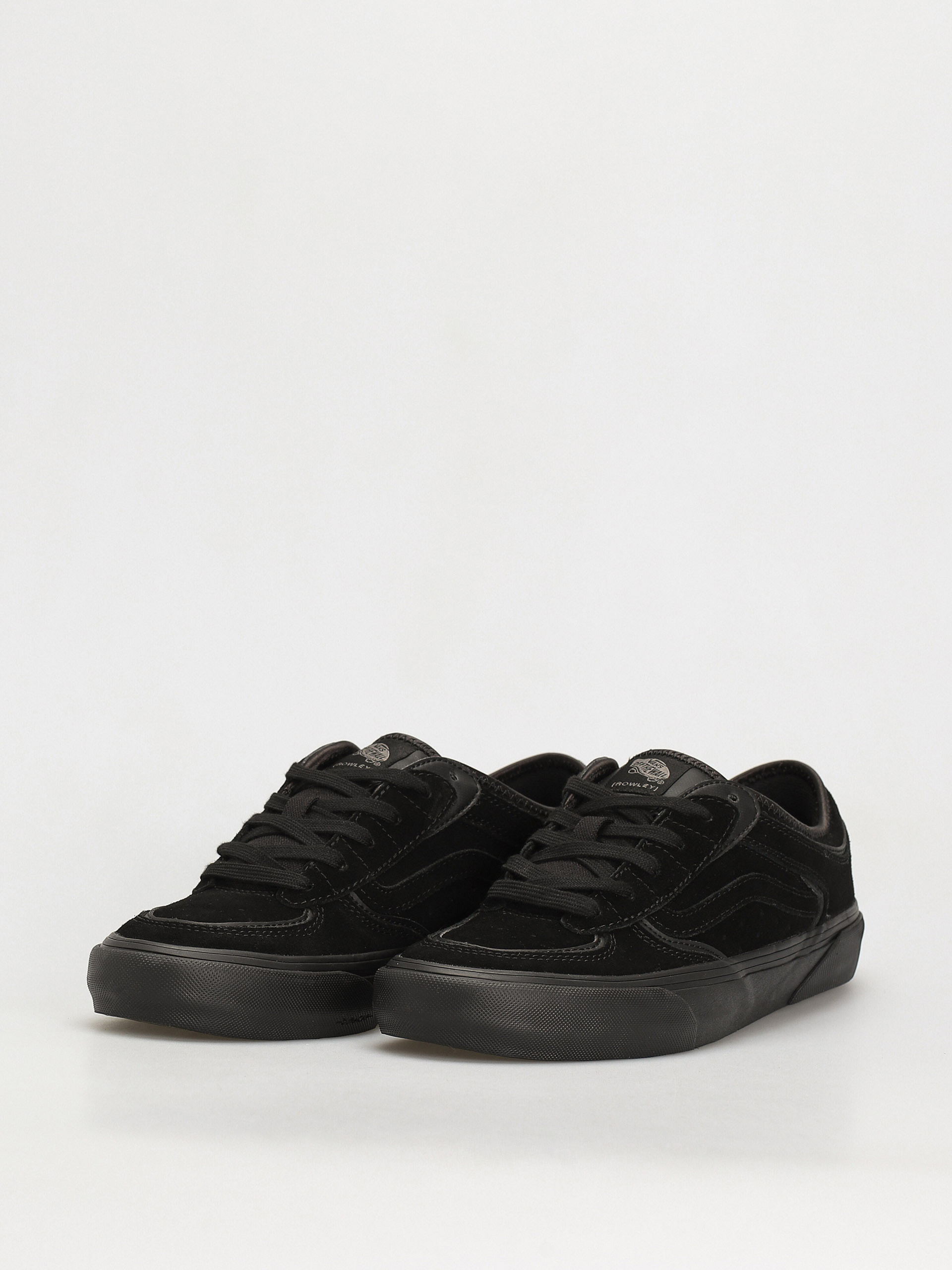 Buty Vans X Motorhead Rowley (black/black)