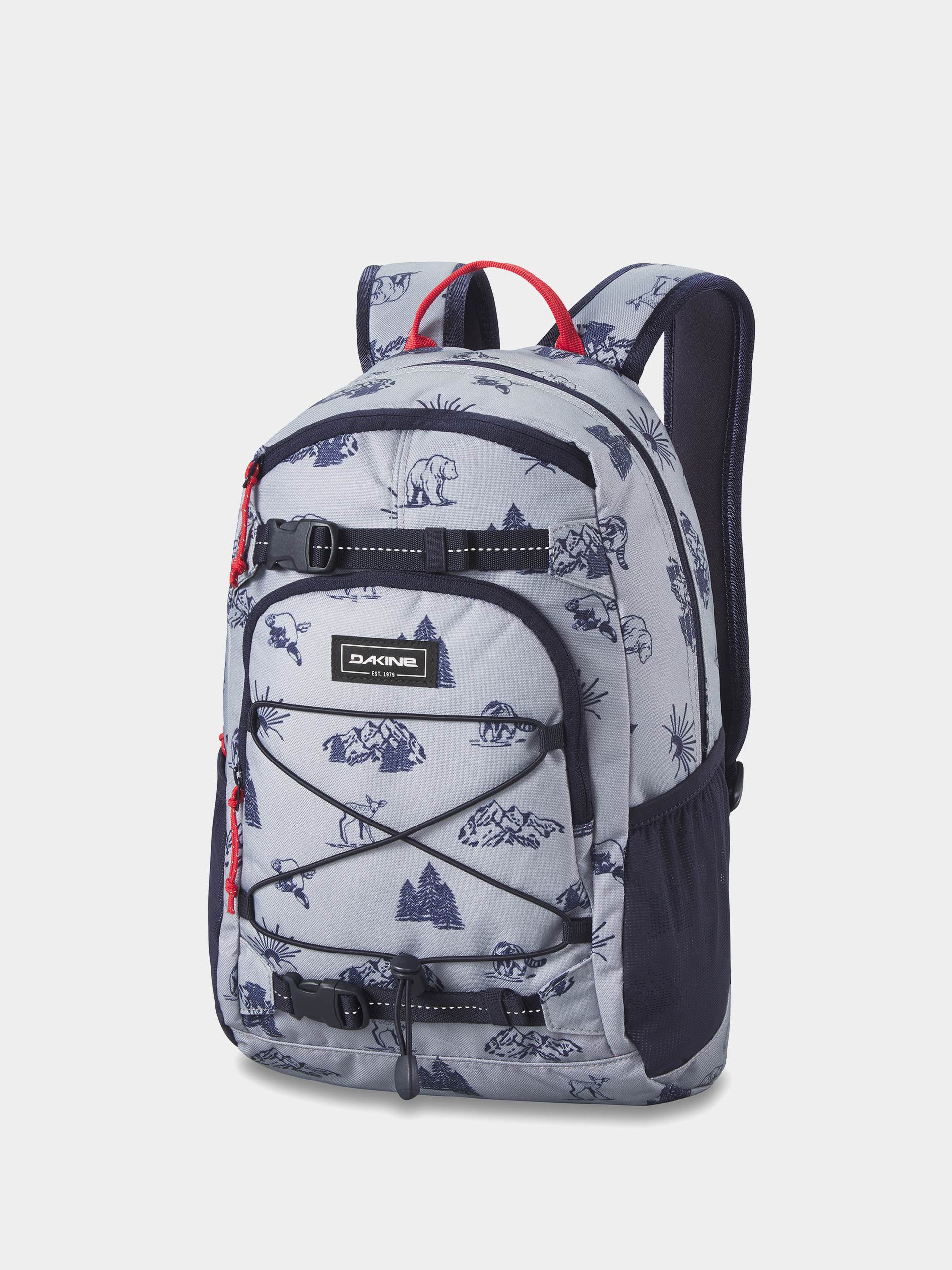 Plecak Dakine Kids Grom Pack 13L (forest friends)