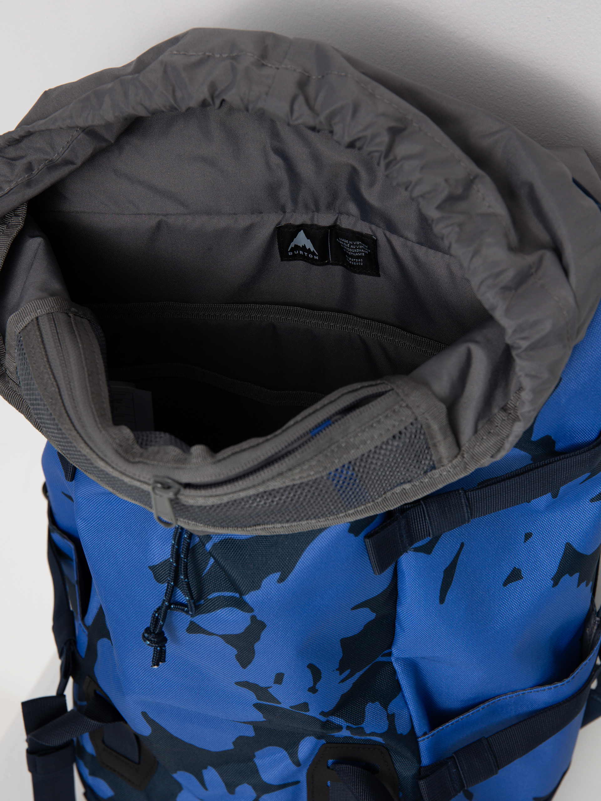 Plecak Burton Tinder 2.0 30L (amparo blue camellia)