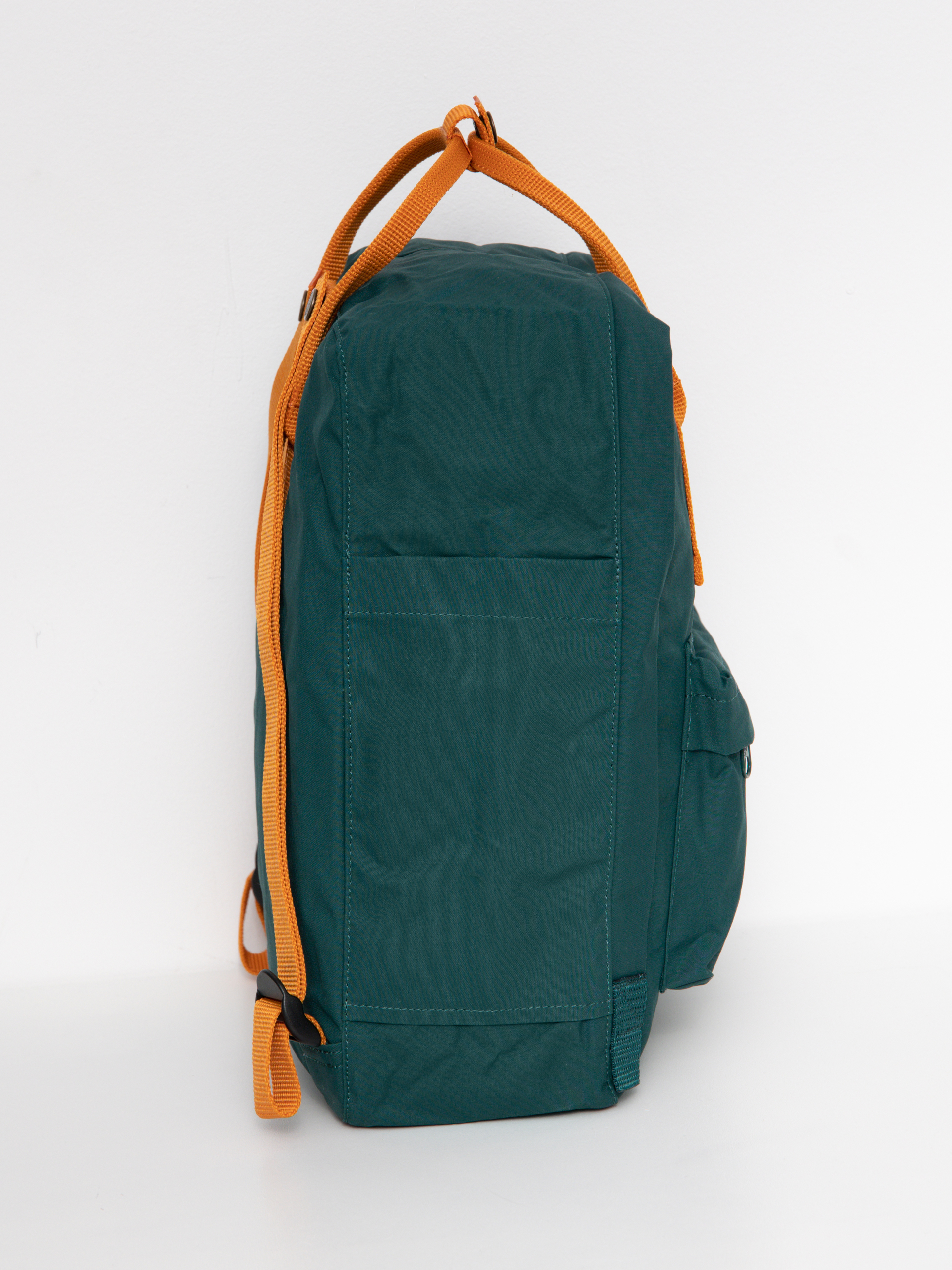 Plecak Fjallraven Kanken (arctic green/spicy orange)
