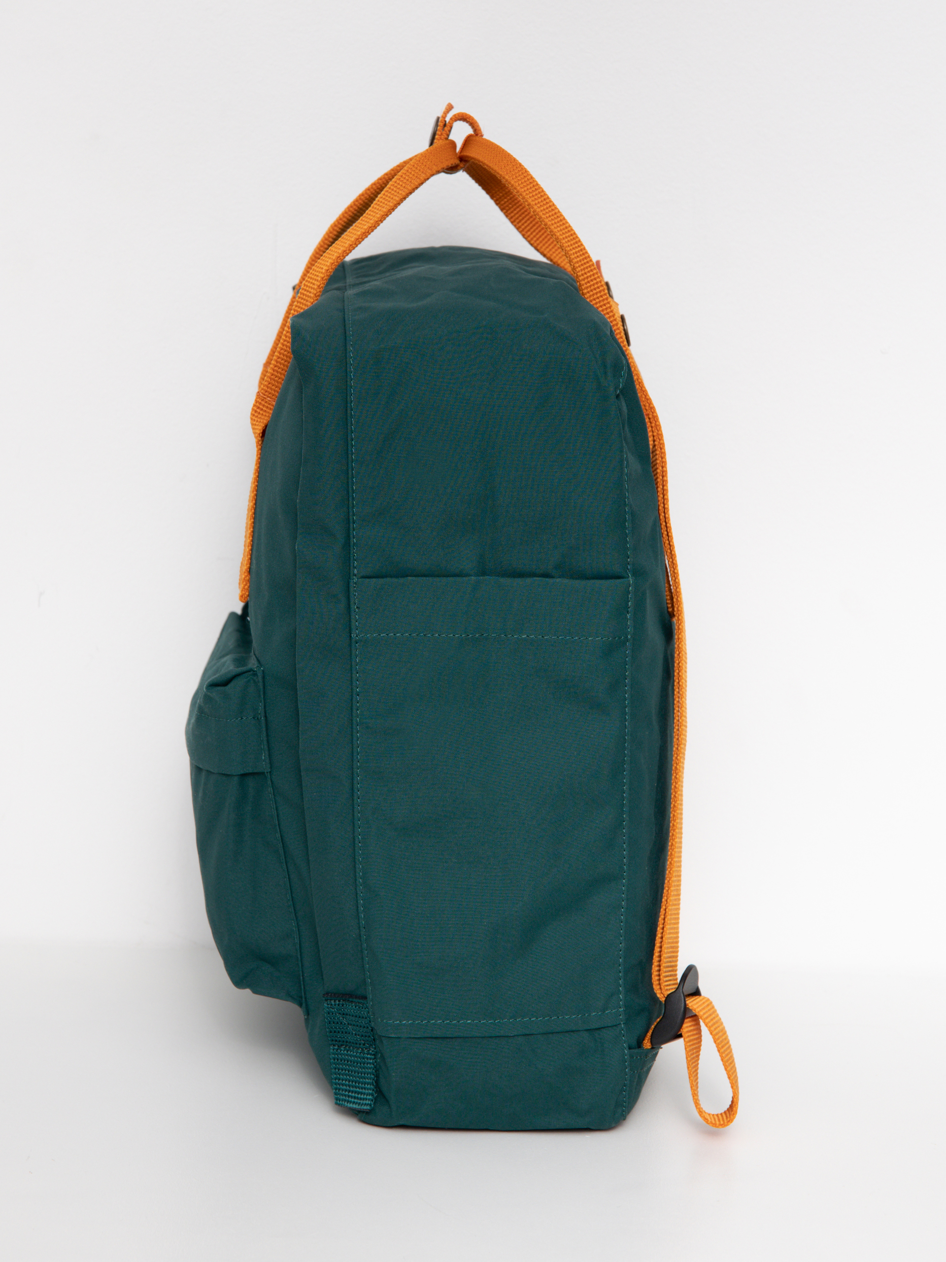 Plecak Fjallraven Kanken (arctic green/spicy orange)