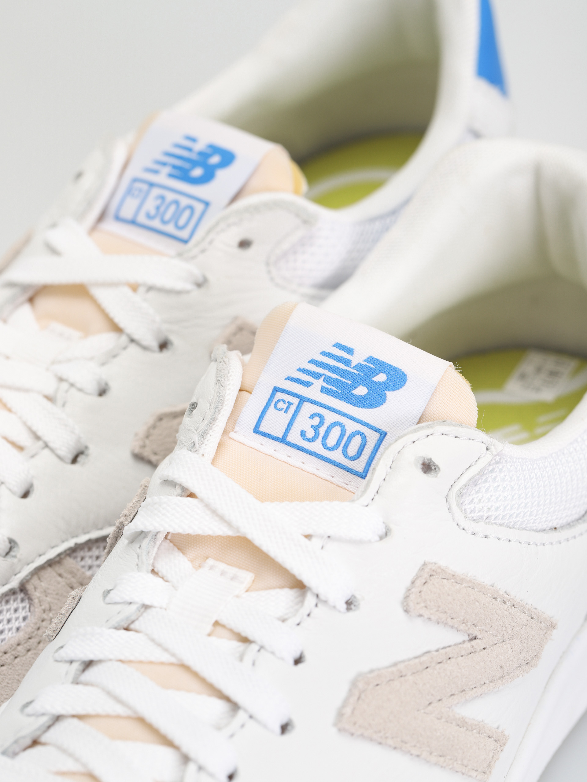 Buty New Balance CT300 (white/blue)