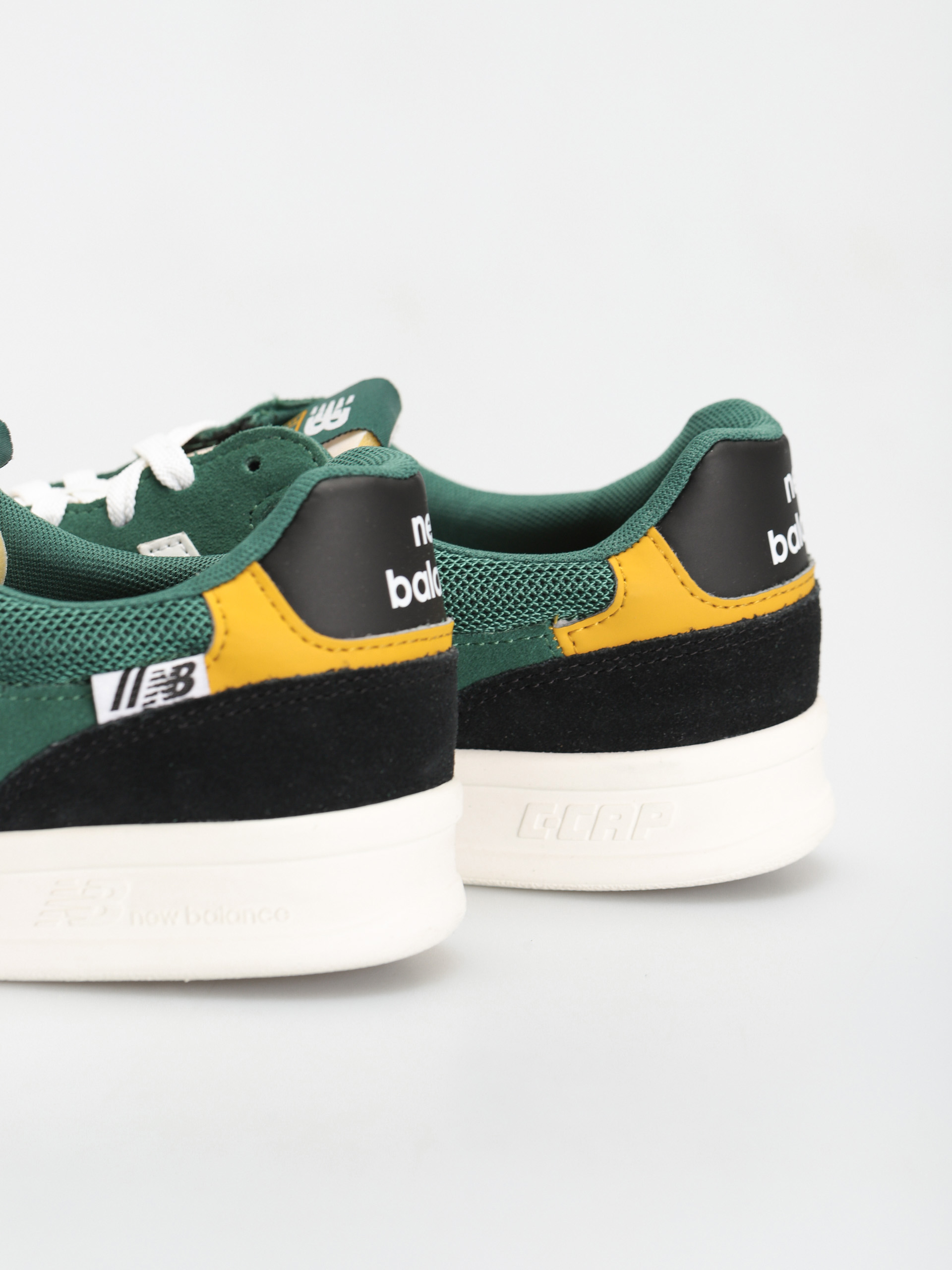 Buty New Balance CT300 (green/yellow)