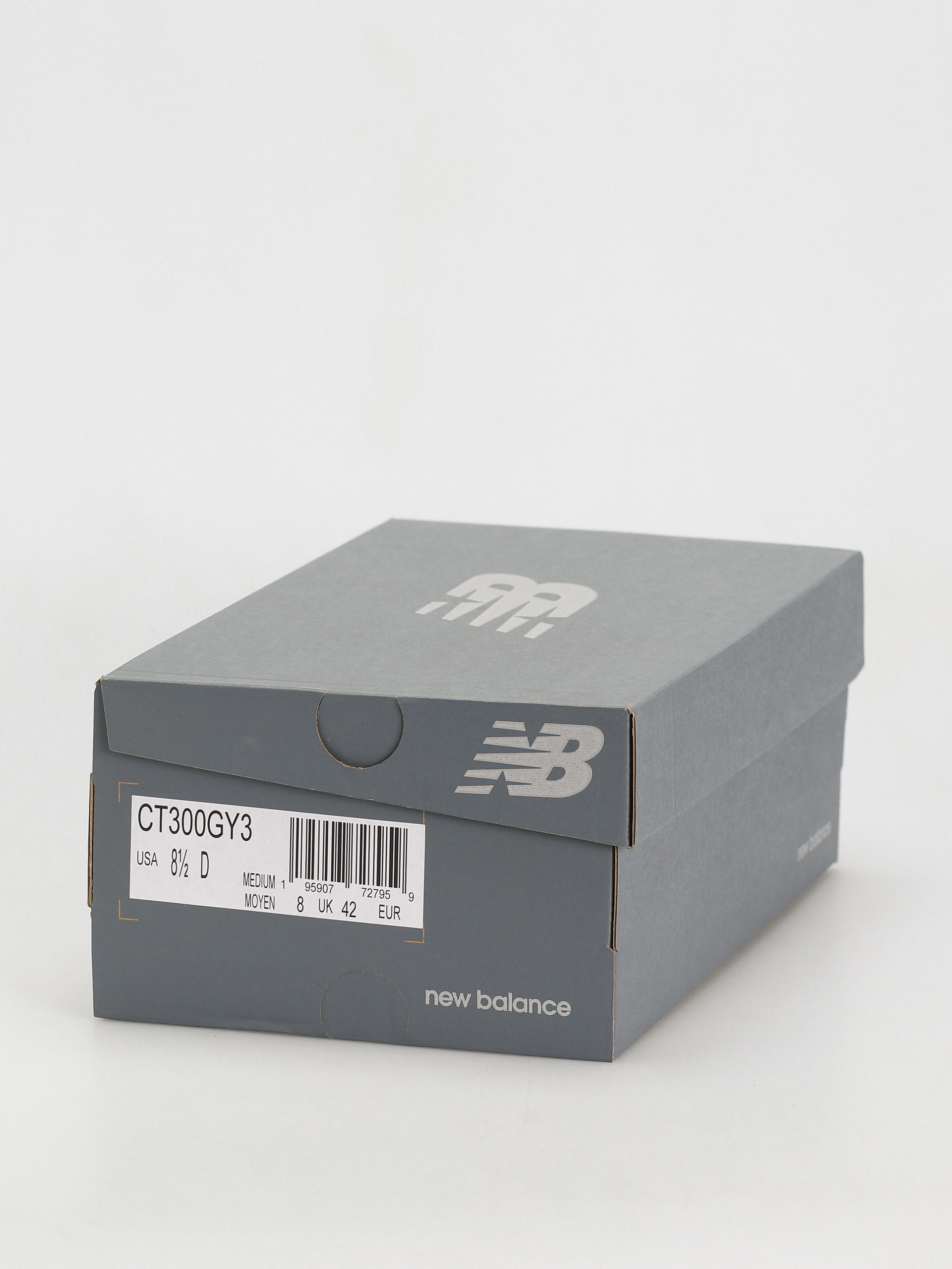 Buty New Balance CT300 (green/yellow)