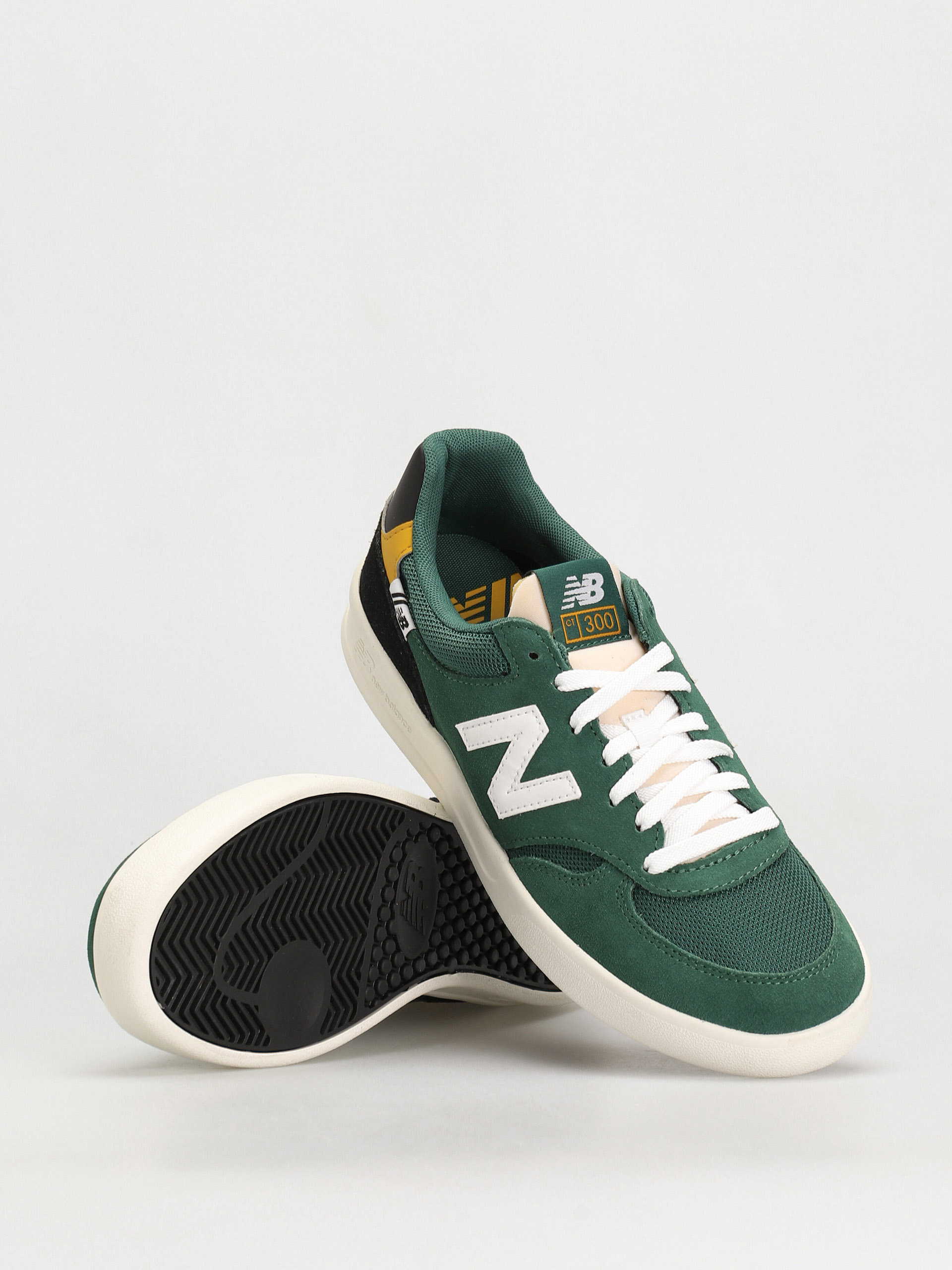 Buty New Balance CT300 (green/yellow)