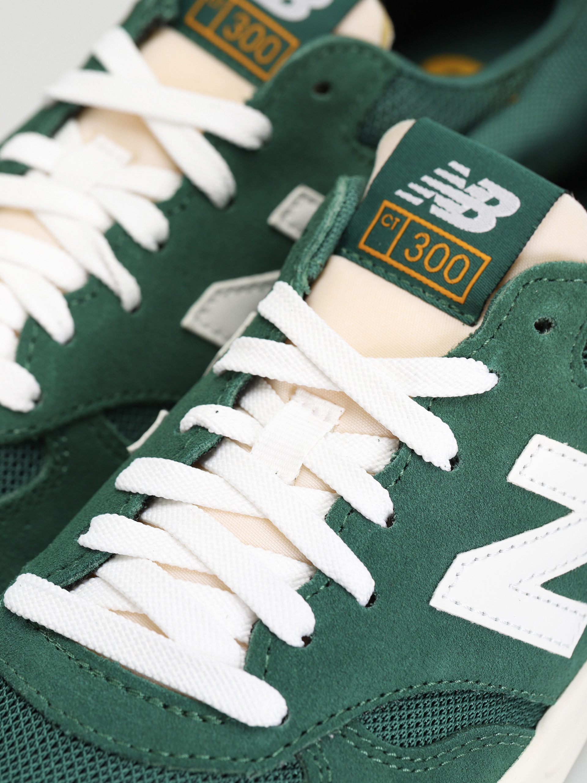 Buty New Balance CT300 (green/yellow)