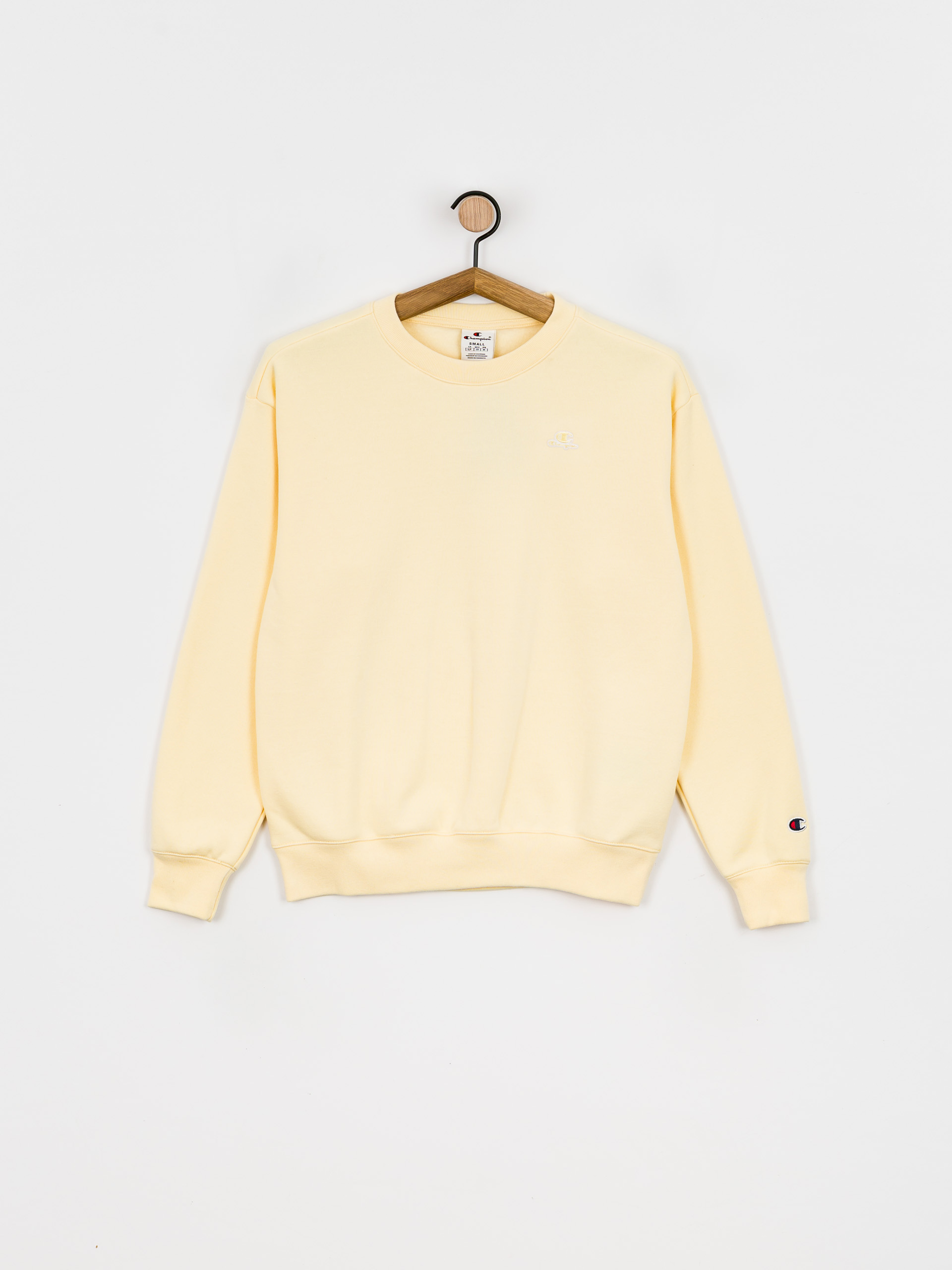 Bluza Champion Crewneck Sweatshirt 115483 Wmn (flan)