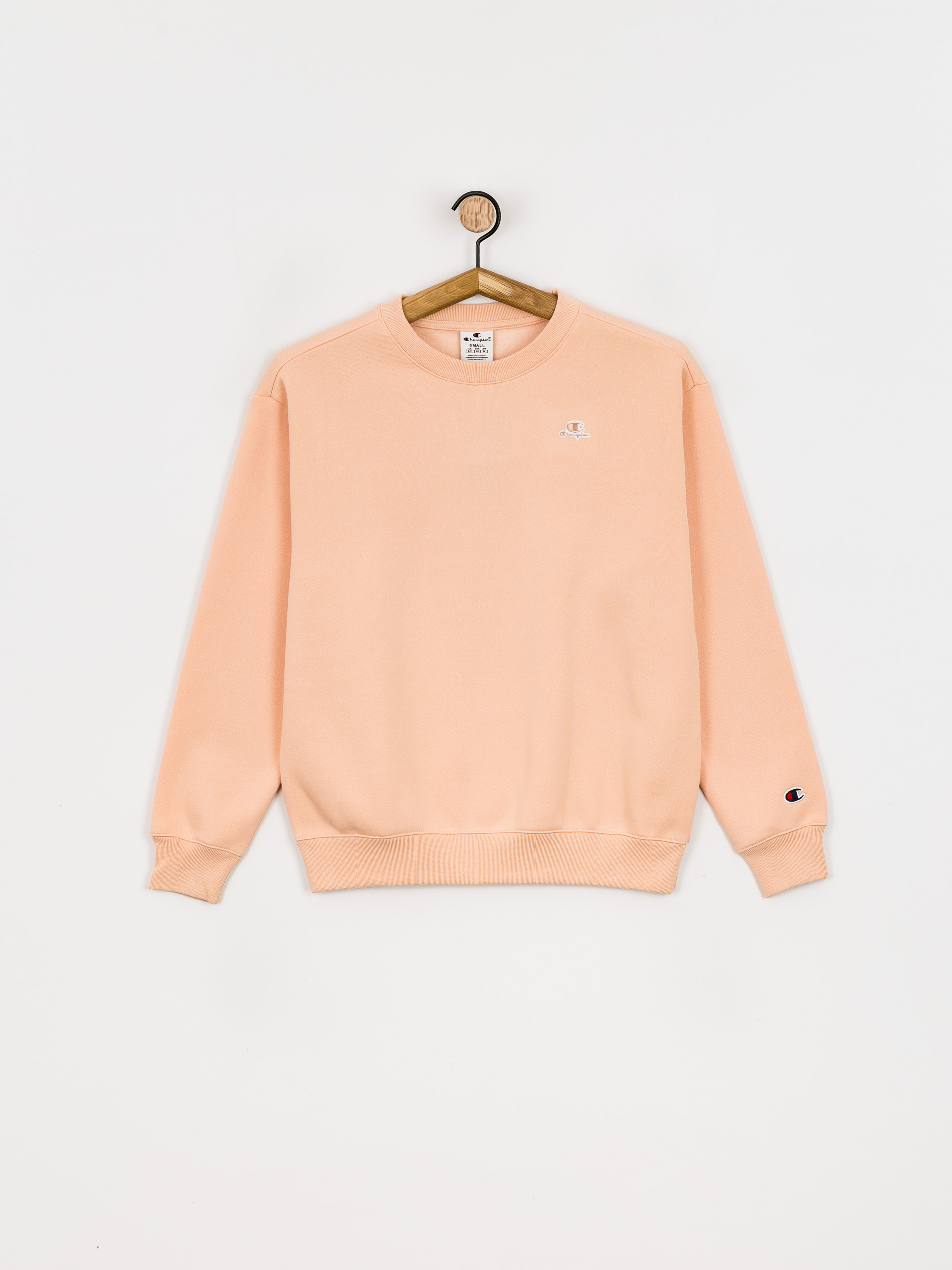 Bluza Champion Crewneck Sweatshirt 115483 Wmn (spv)