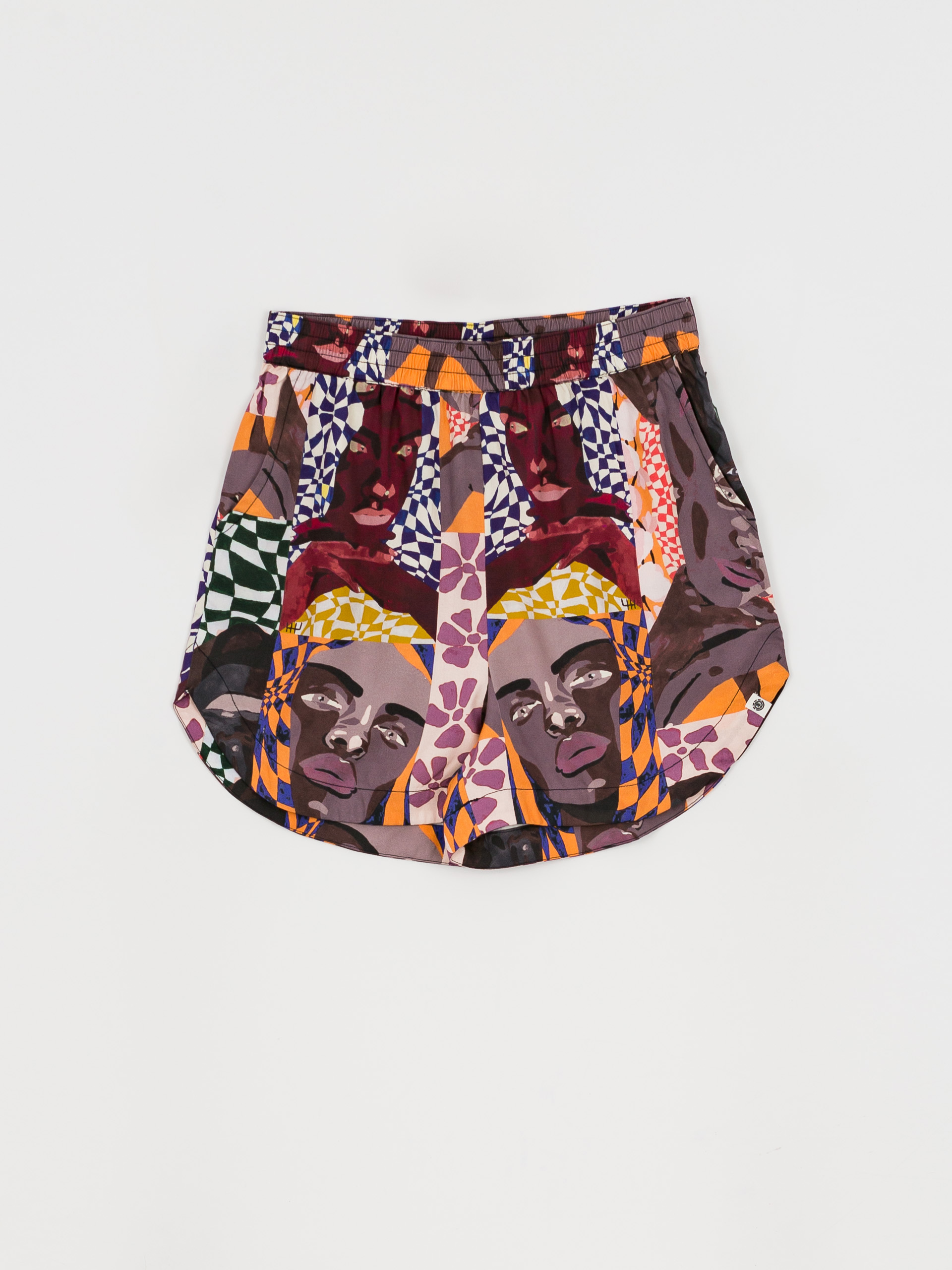 Szorty Element Week End Wmn (behind the gaze)