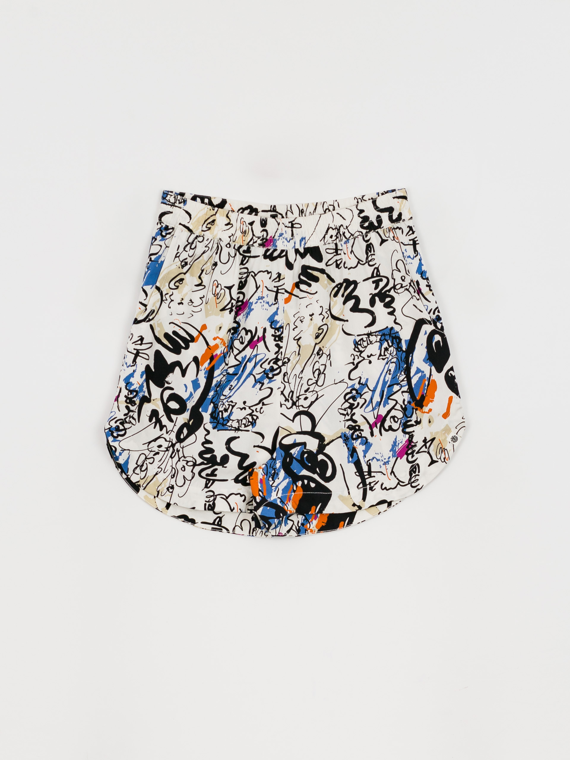 Szorty Element Week End Wmn (tohuwabo)