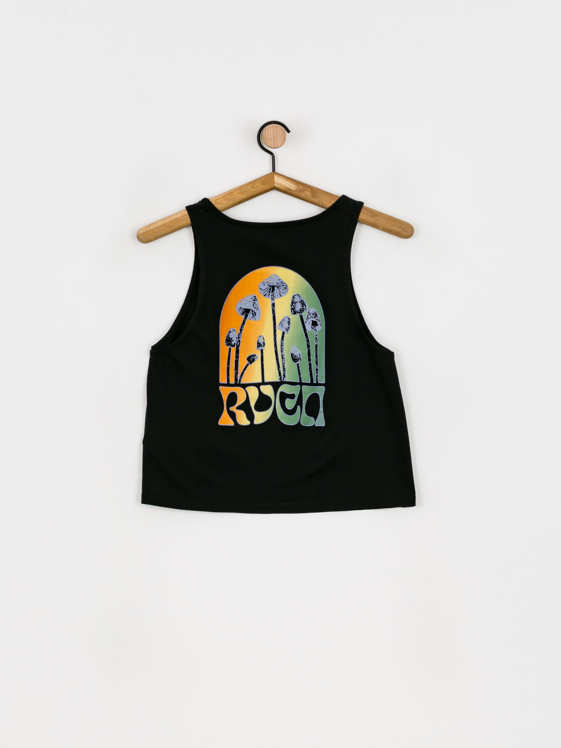 Koszulka RVCA Dream Field Wmn (black)