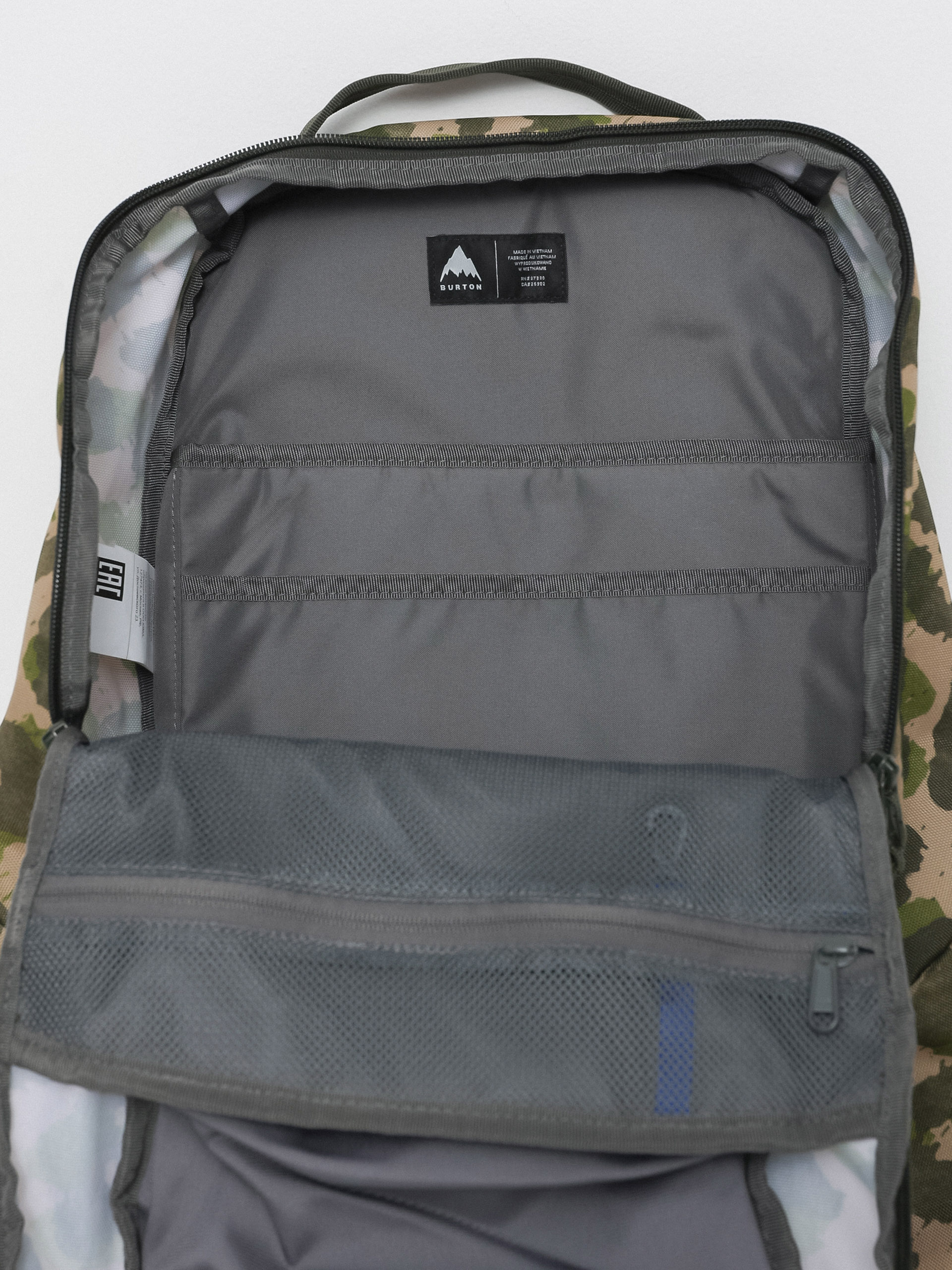 Plecak Burton Kilo 2.0 27L (felidae)