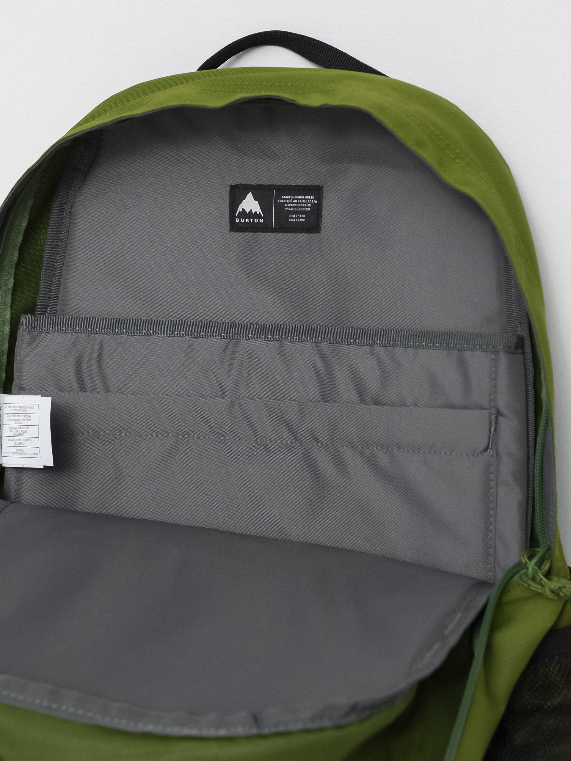 Plecak Burton Treble Yell 21L (calla green)