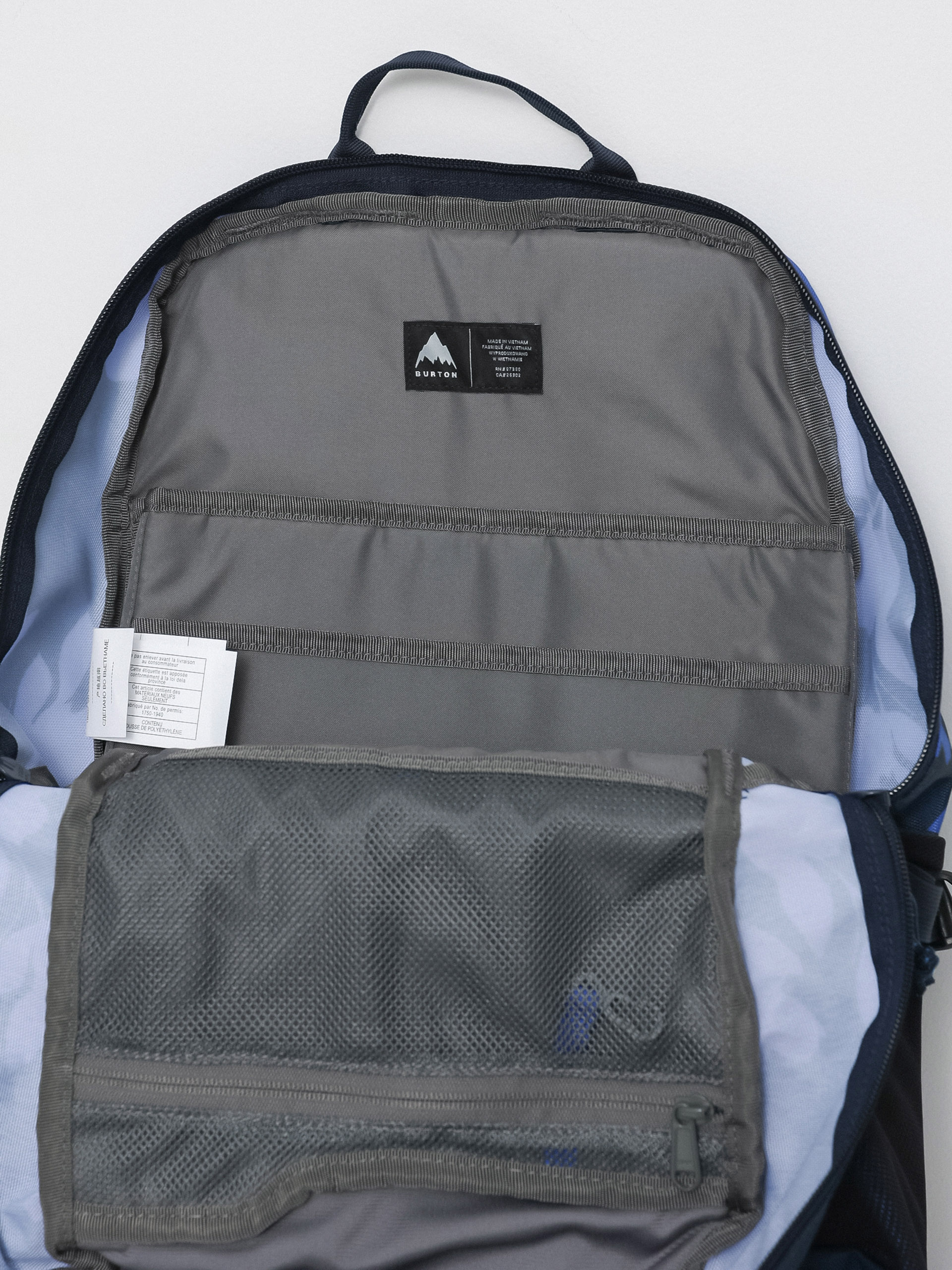 Plecak Burton Prospect 2.0 20L (amparo blue camellia)