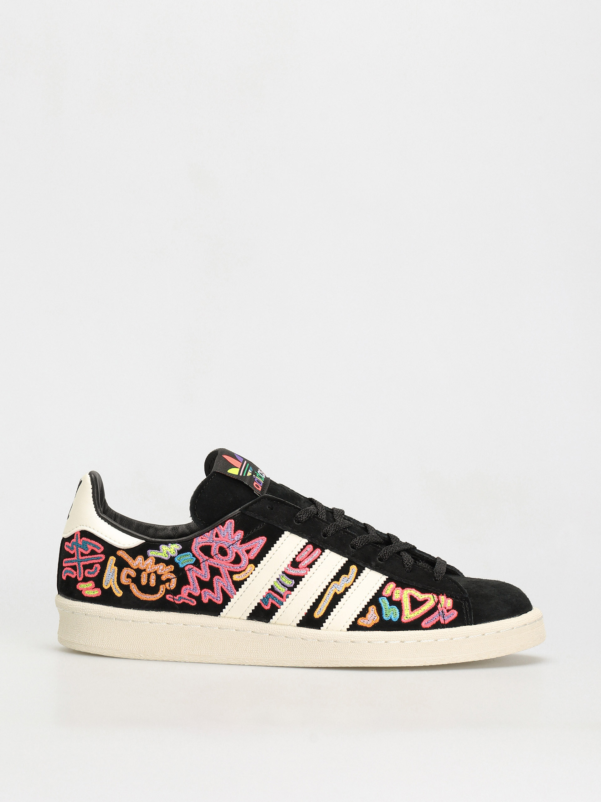 Buty adidas Originals Campus 80S Pride (owhite/cblack/owhite)