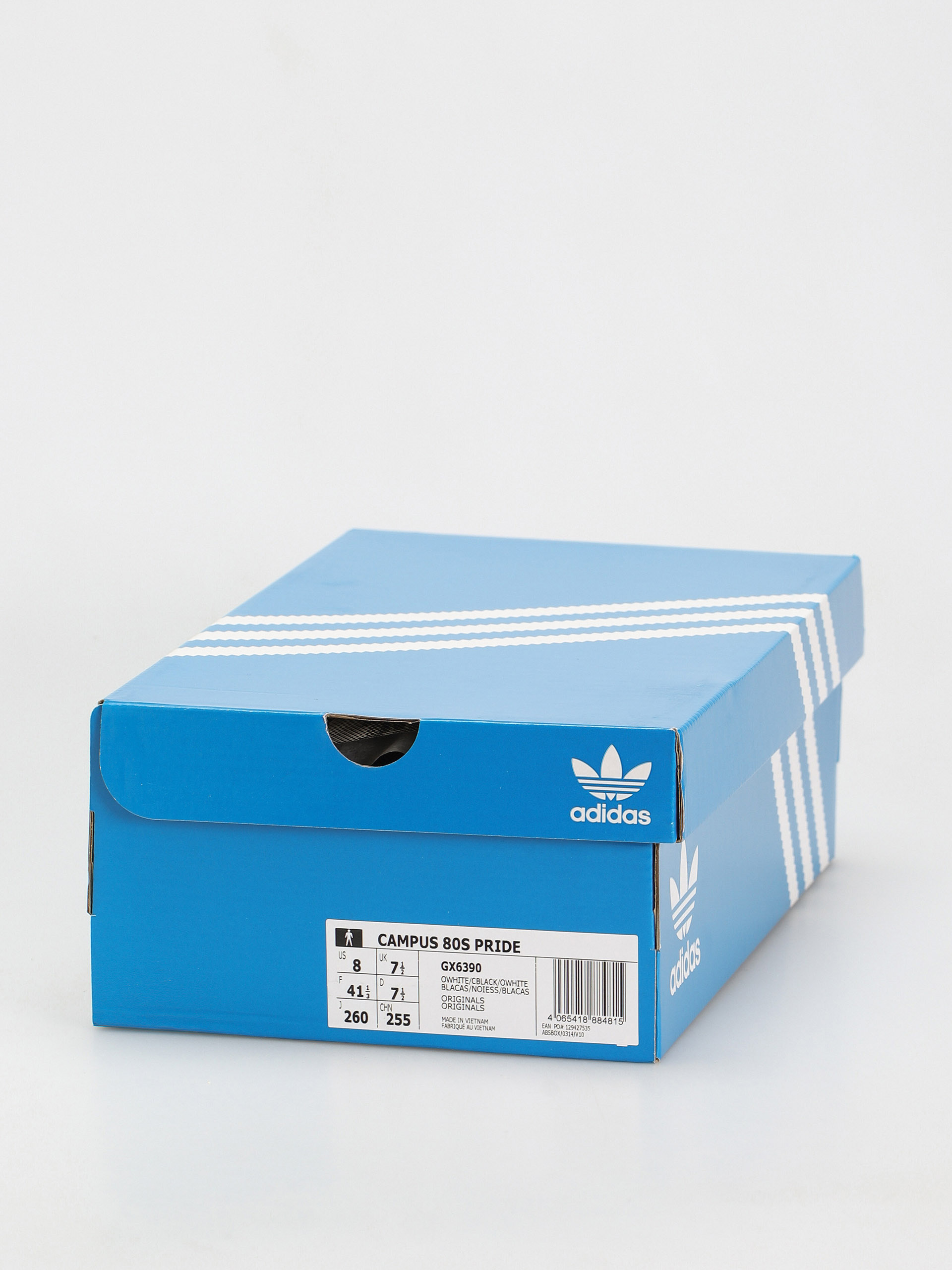 Buty adidas Originals Campus 80S Pride (owhite/cblack/owhite)
