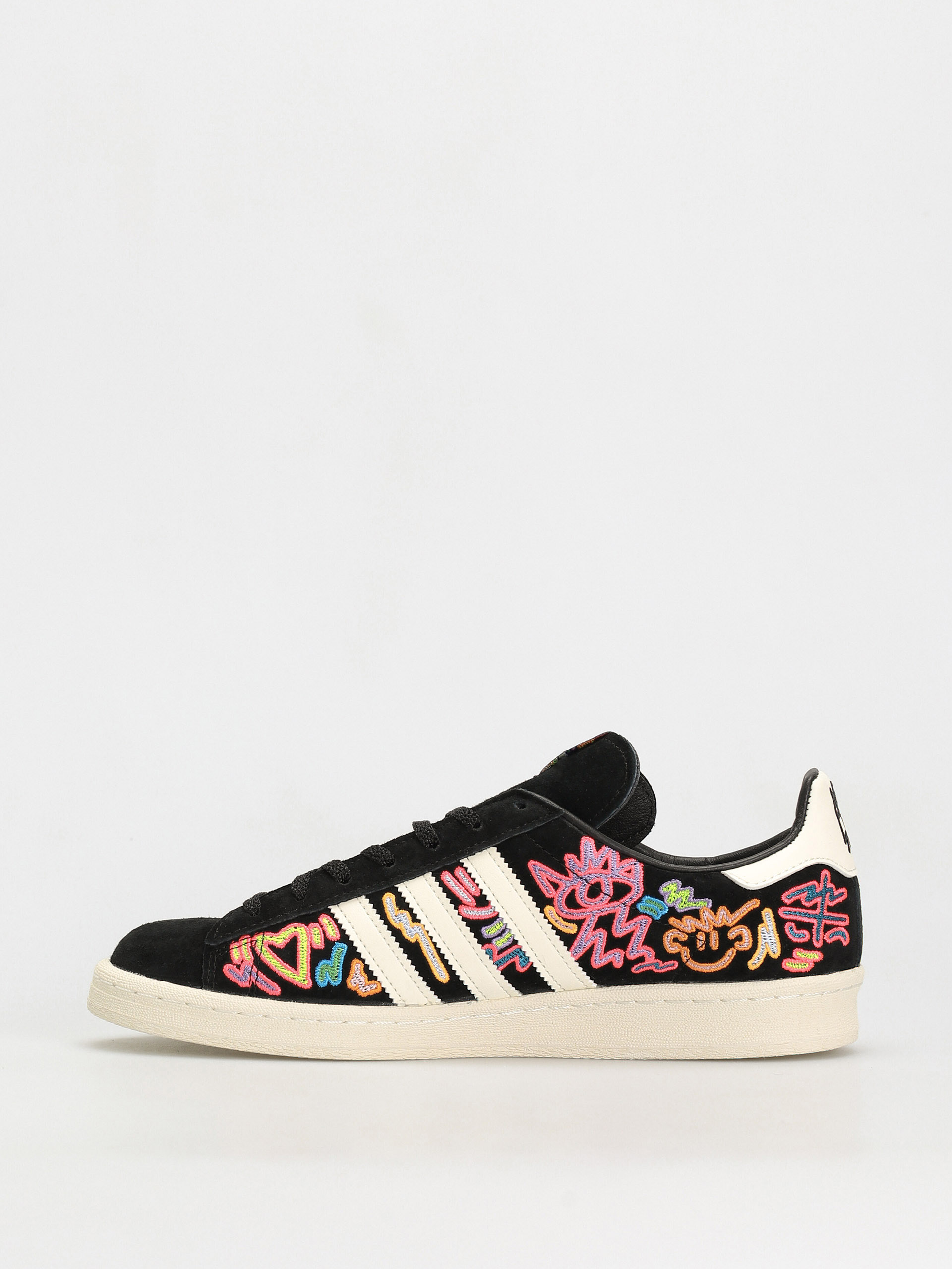 Buty adidas Originals Campus 80S Pride (owhite/cblack/owhite)