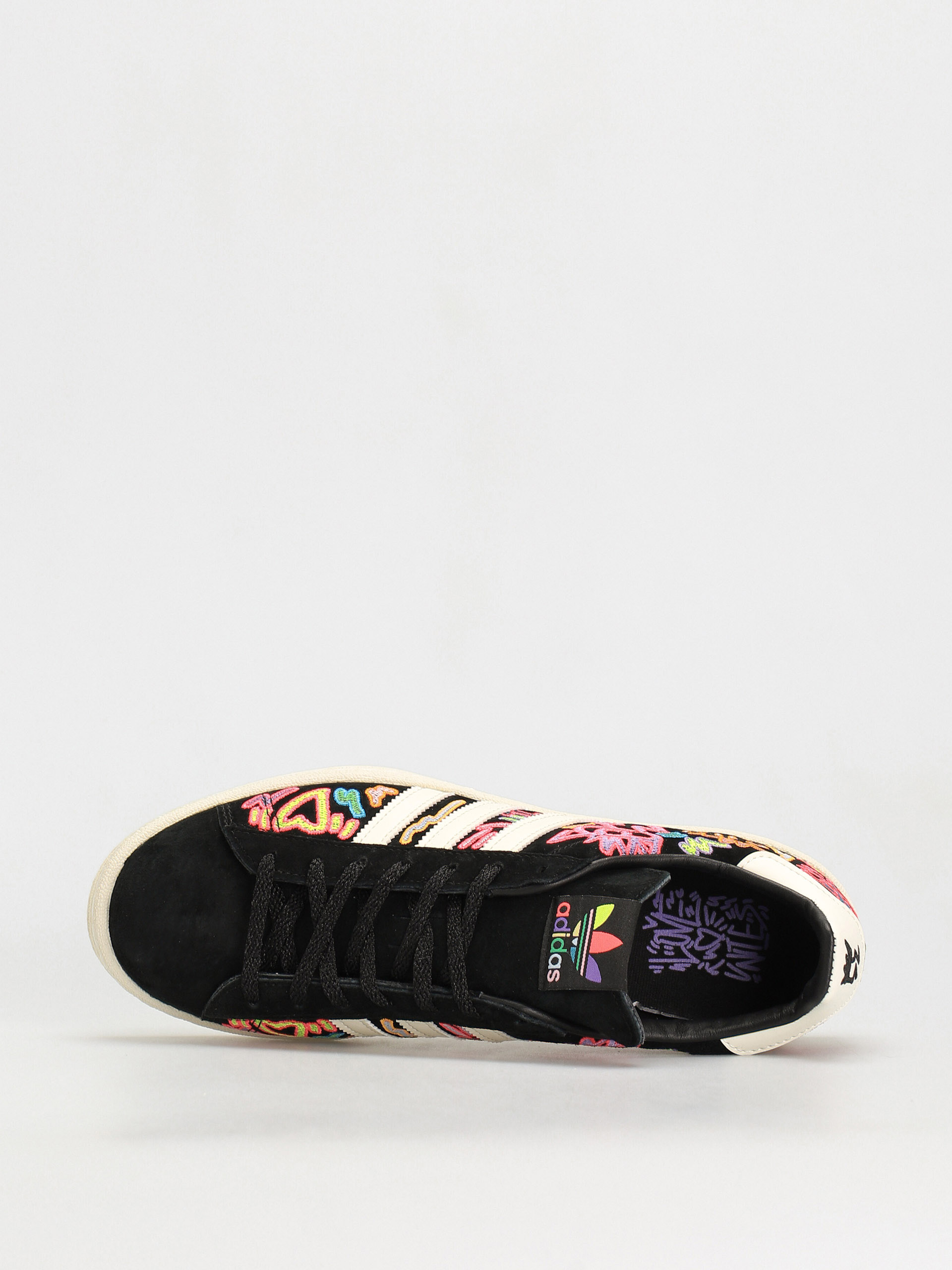 Buty adidas Originals Campus 80S Pride (owhite/cblack/owhite)