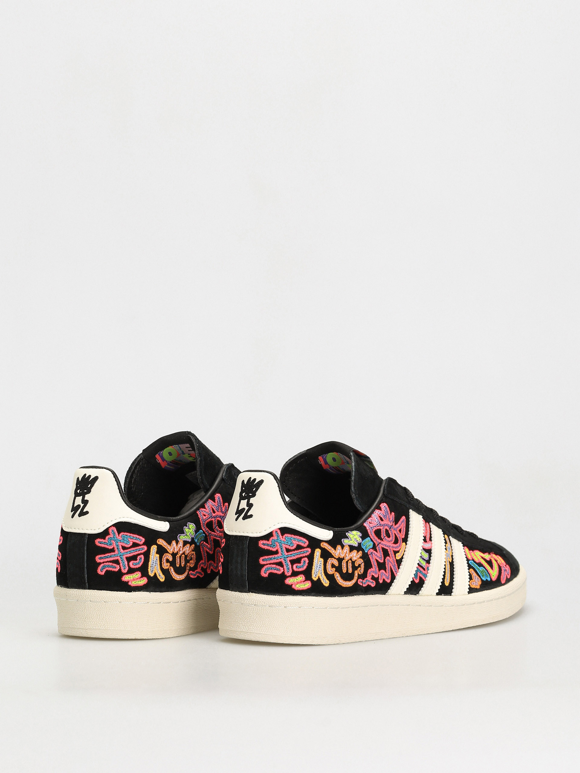 Buty adidas Originals Campus 80S Pride (owhite/cblack/owhite)
