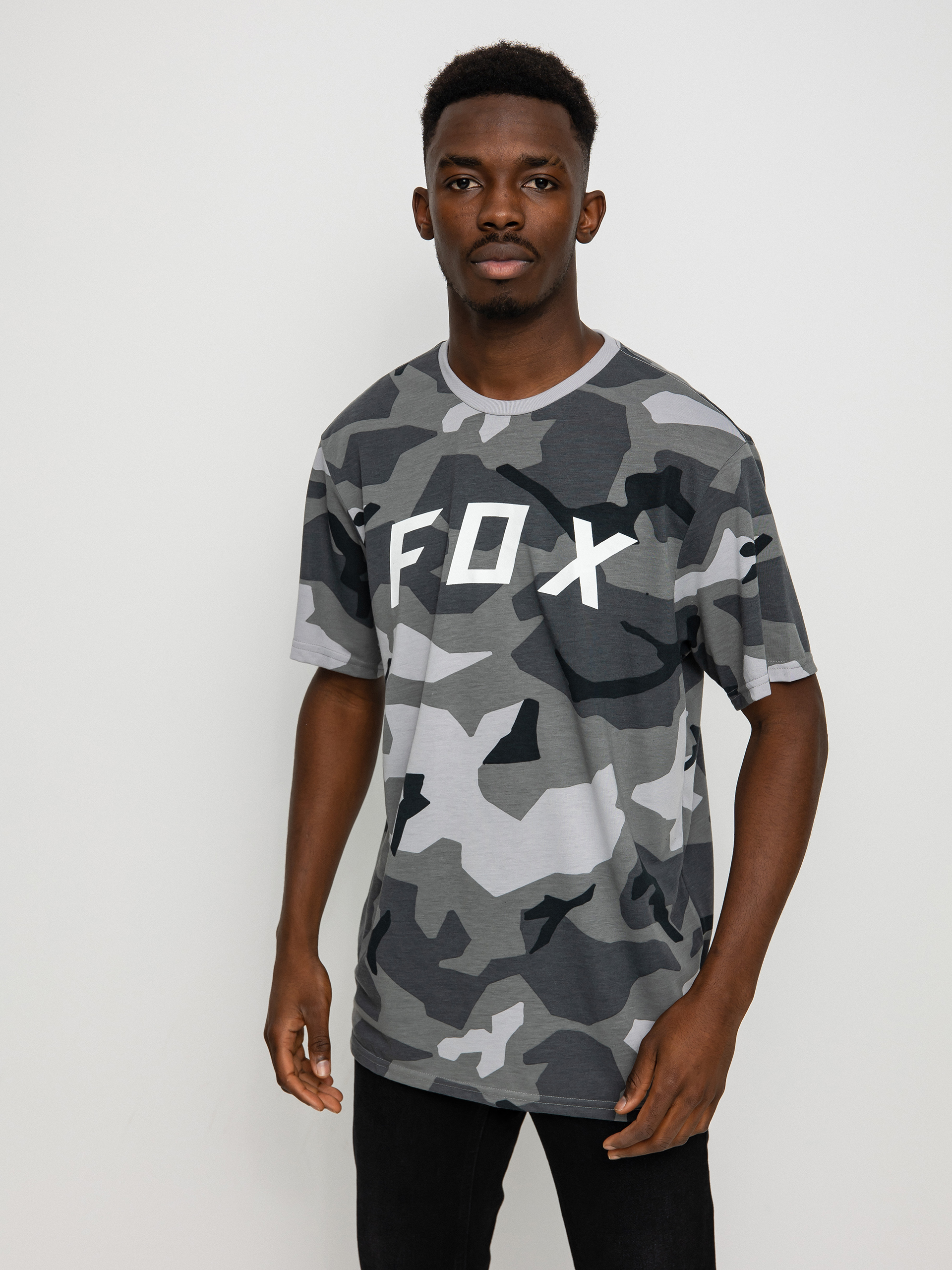 T-shirt Fox Bnkr (blk cam)