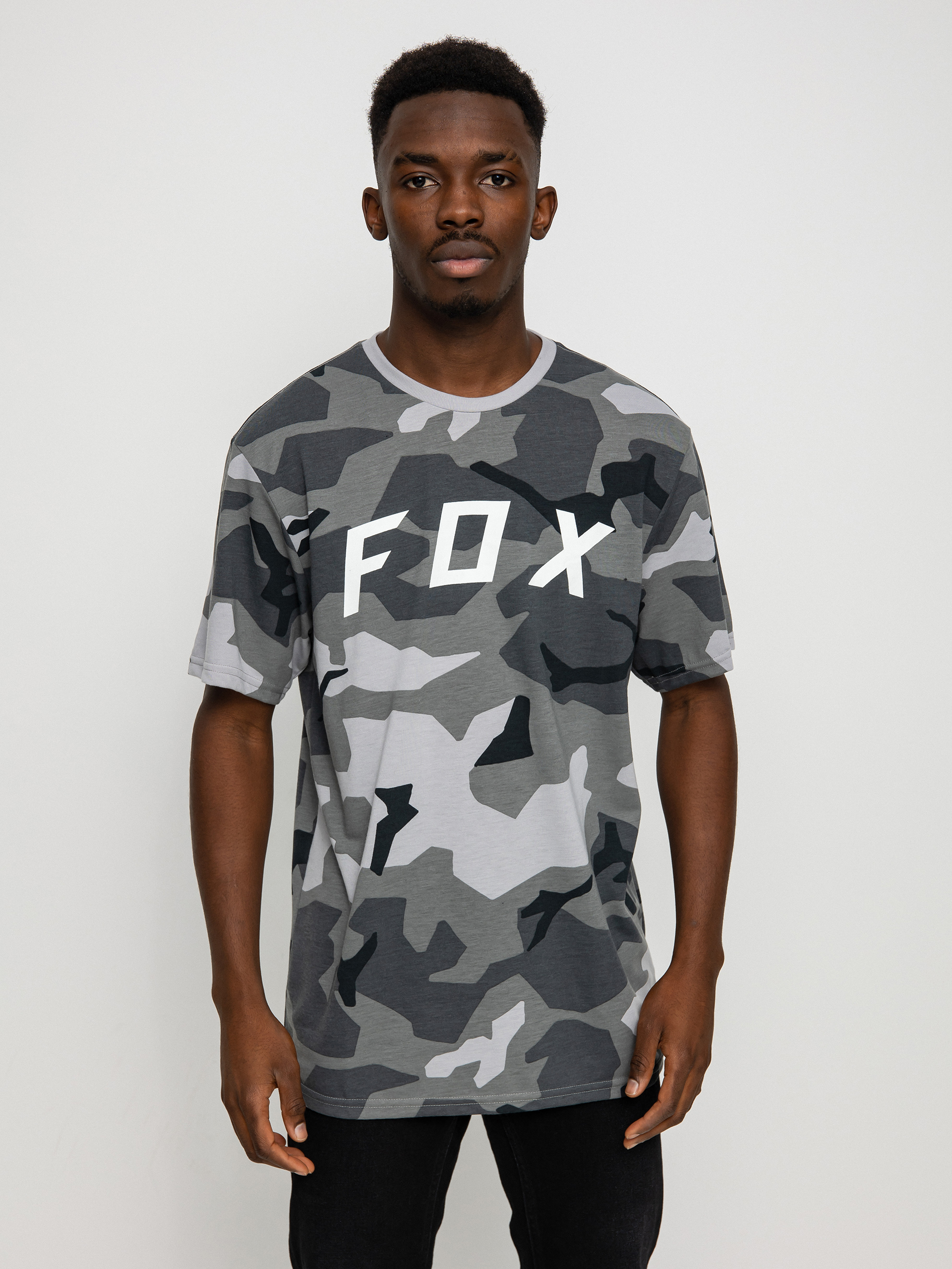 T-shirt Fox Bnkr (blk cam)