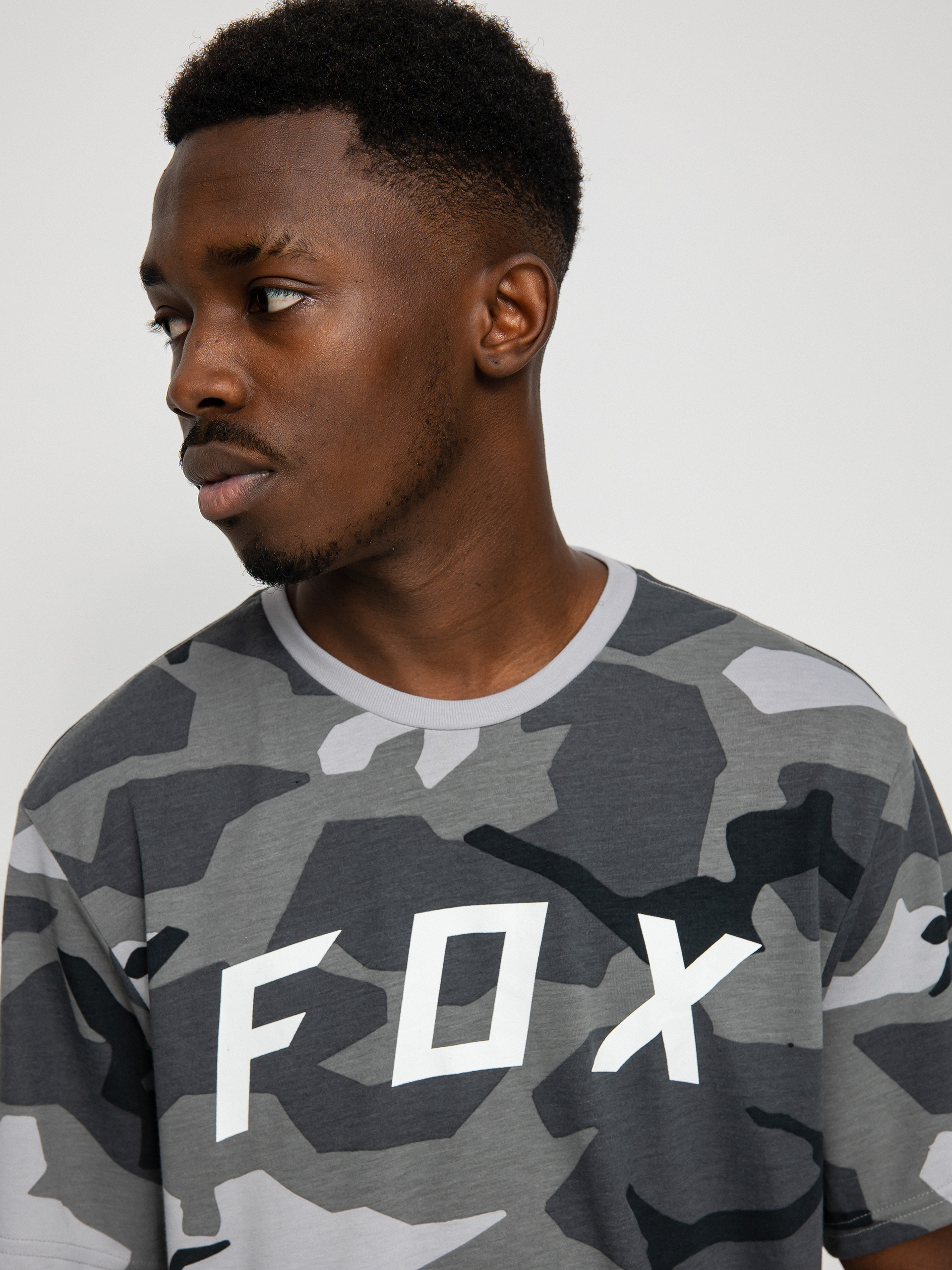 T-shirt Fox Bnkr (blk cam)