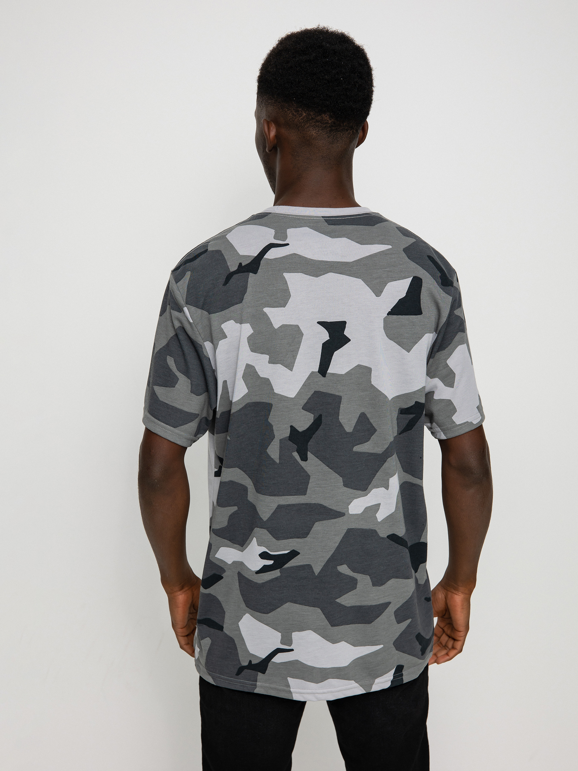T-shirt Fox Bnkr (blk cam)