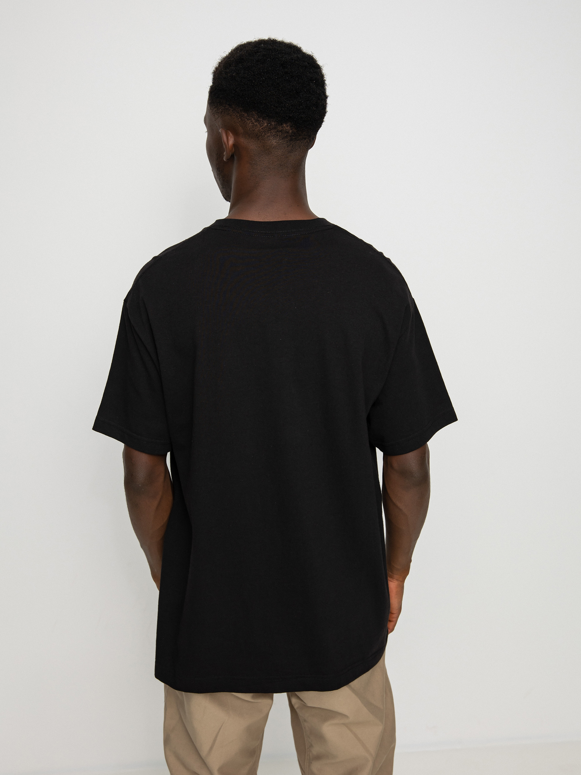 T-shirt Emerica Triangle Blaze (black)