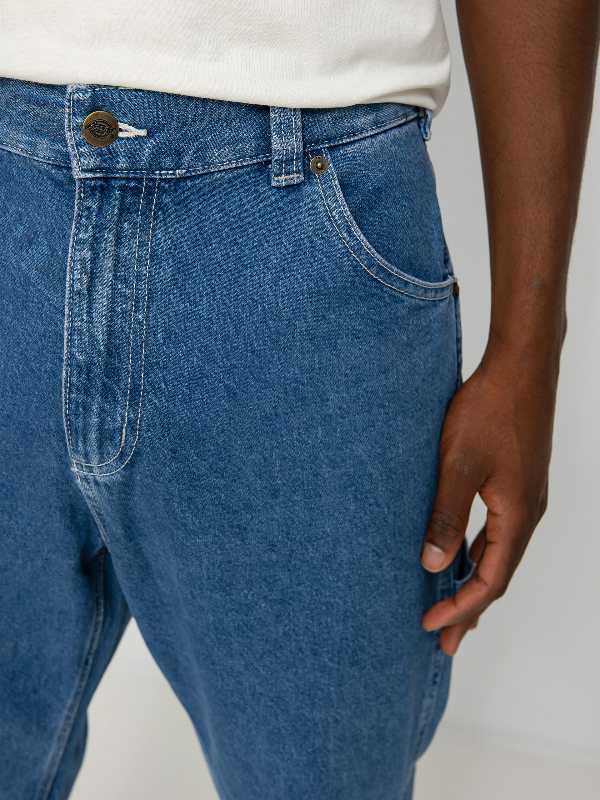 Spodnie Dickies Garyville (classic blue)