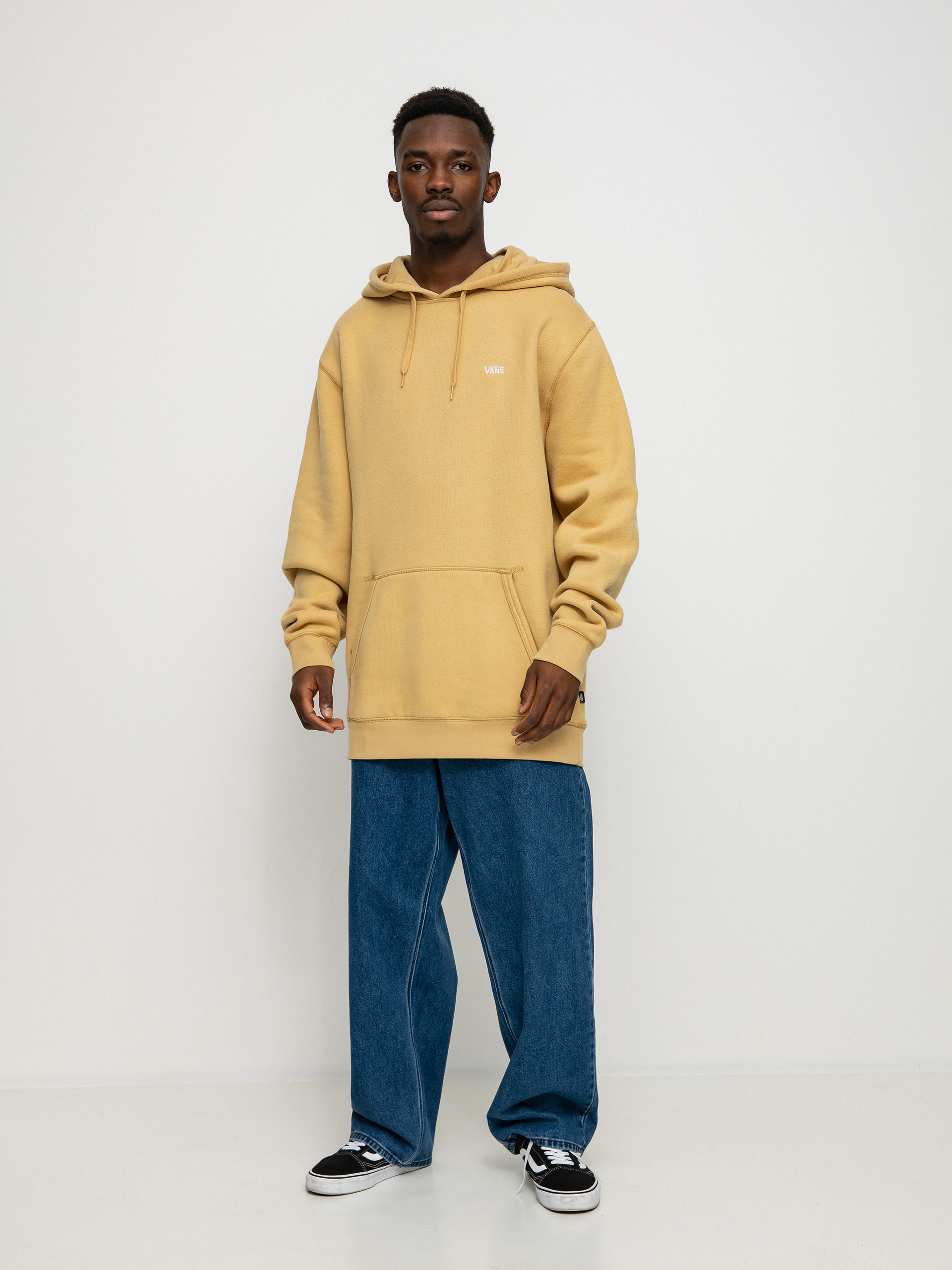 Bluza z kapturem Vans Comfycush HD (comfycush taos taupe)
