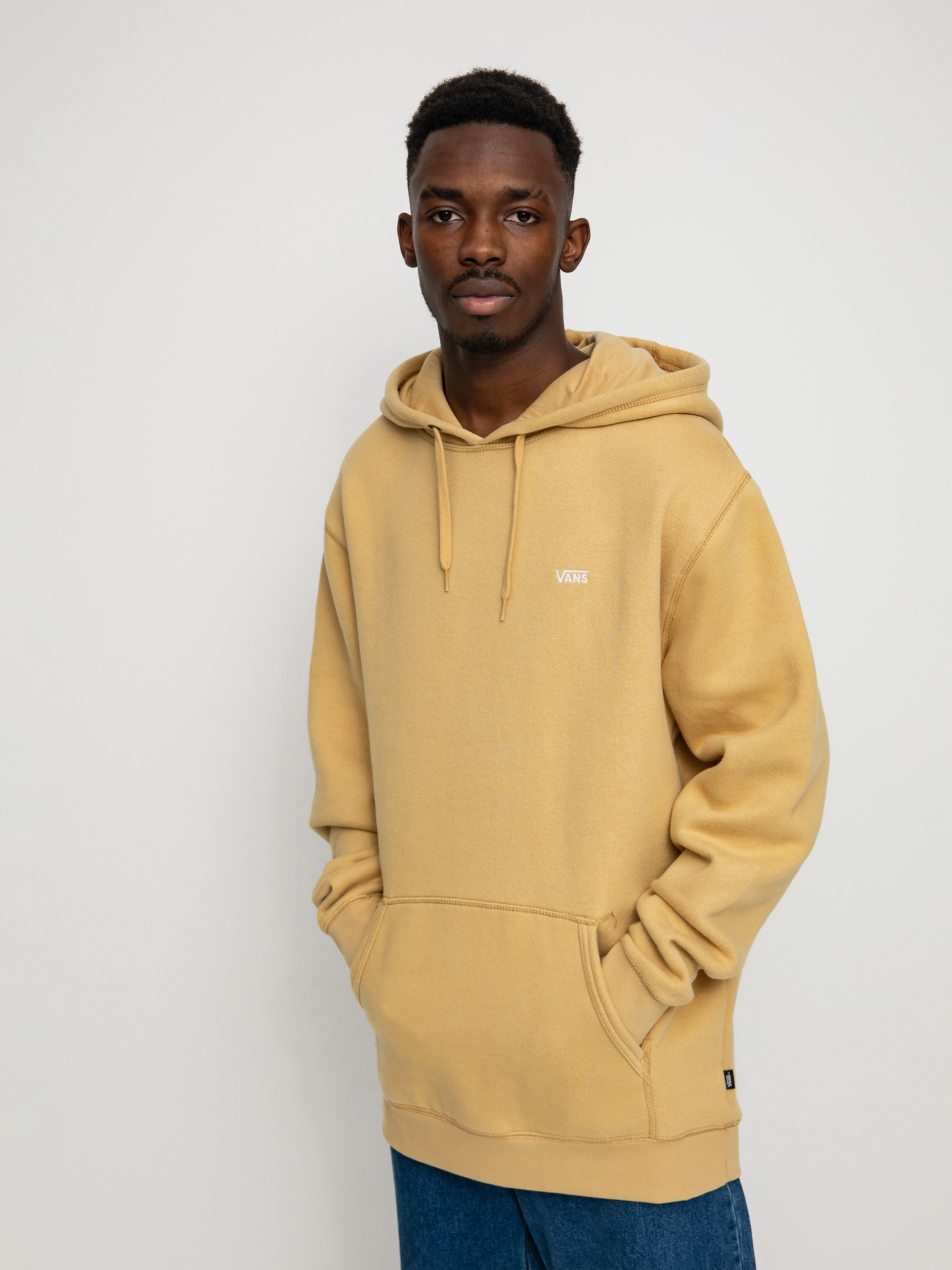 Bluza z kapturem Vans Comfycush HD (comfycush taos taupe)