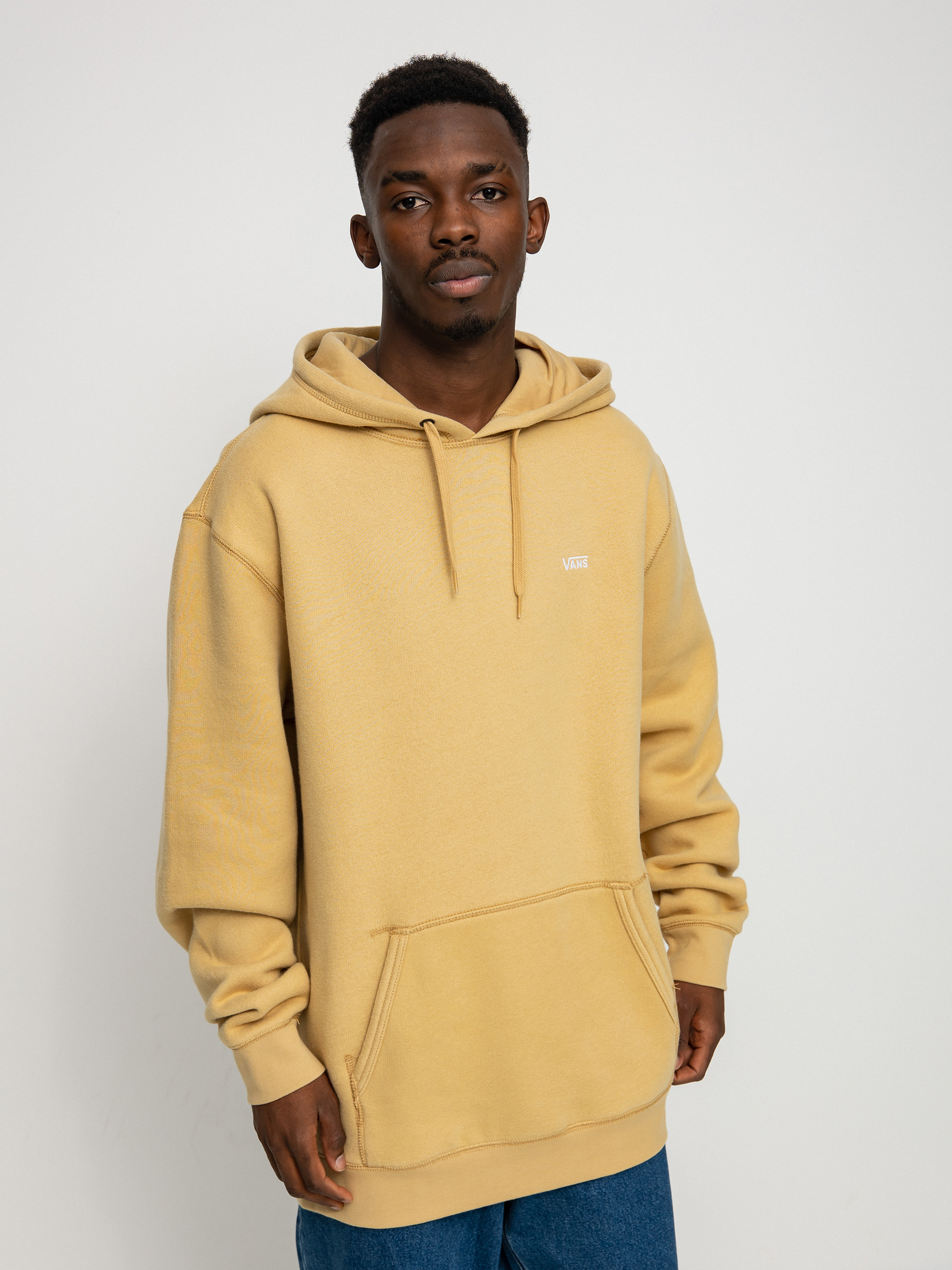 Bluza z kapturem Vans Comfycush HD (comfycush taos taupe)