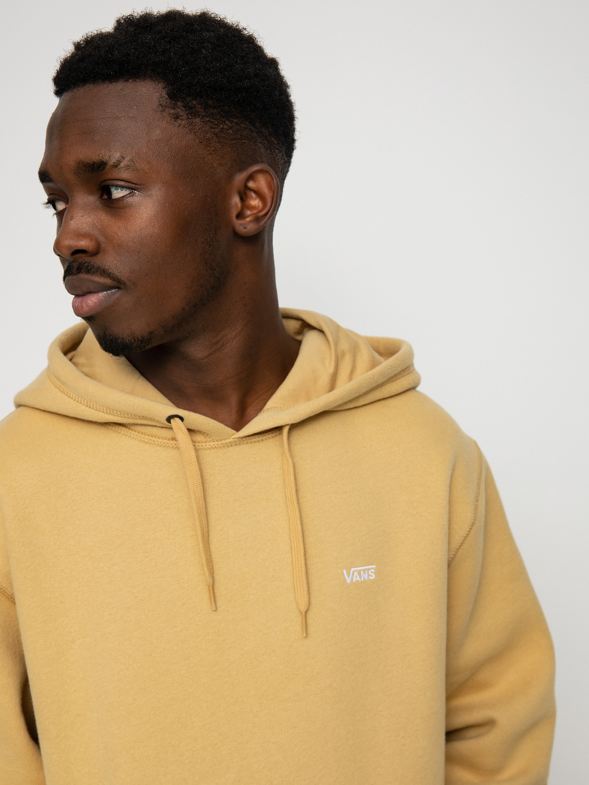 Bluza z kapturem Vans Comfycush HD (comfycush taos taupe)