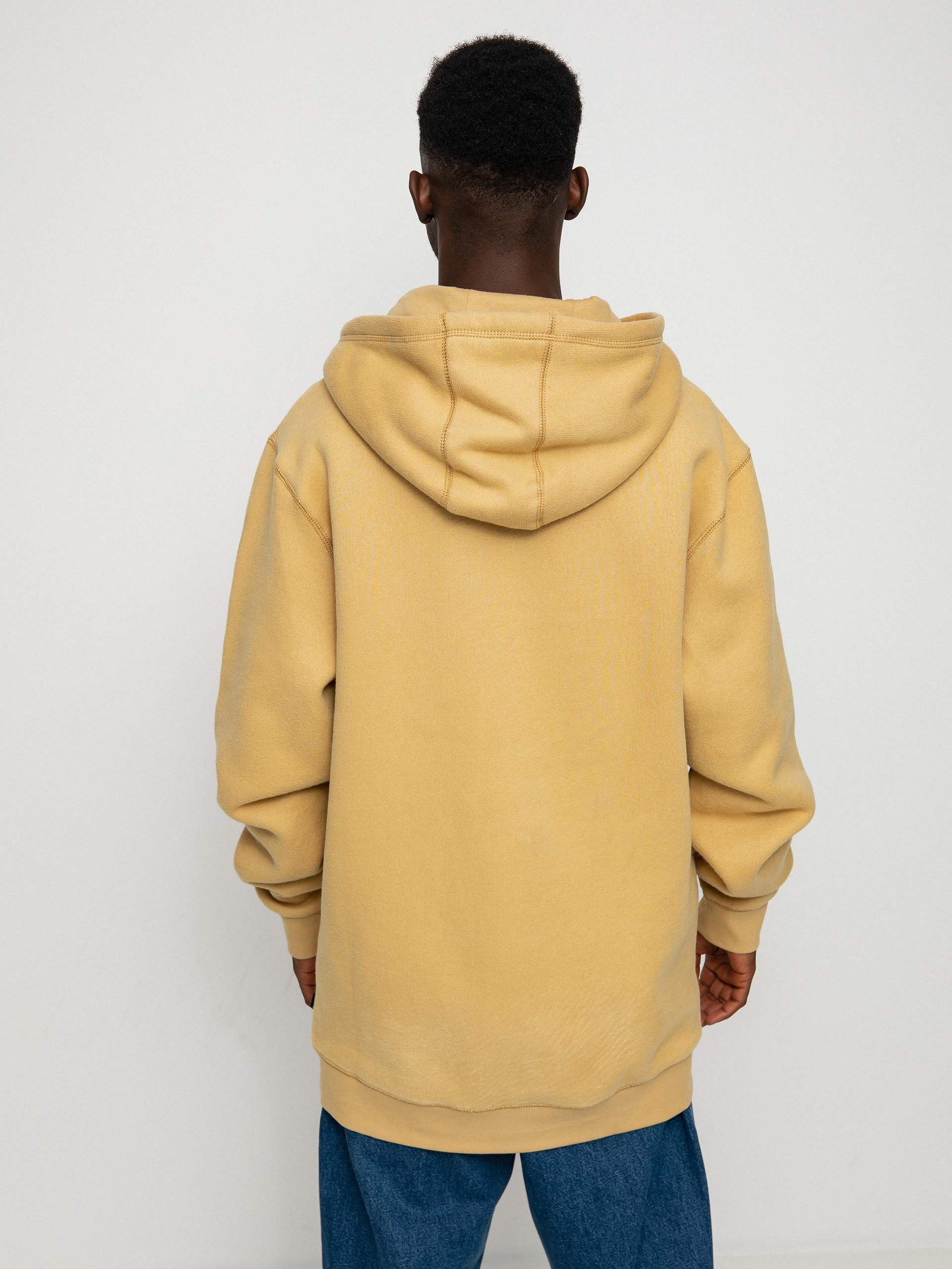 Bluza z kapturem Vans Comfycush HD (comfycush taos taupe)