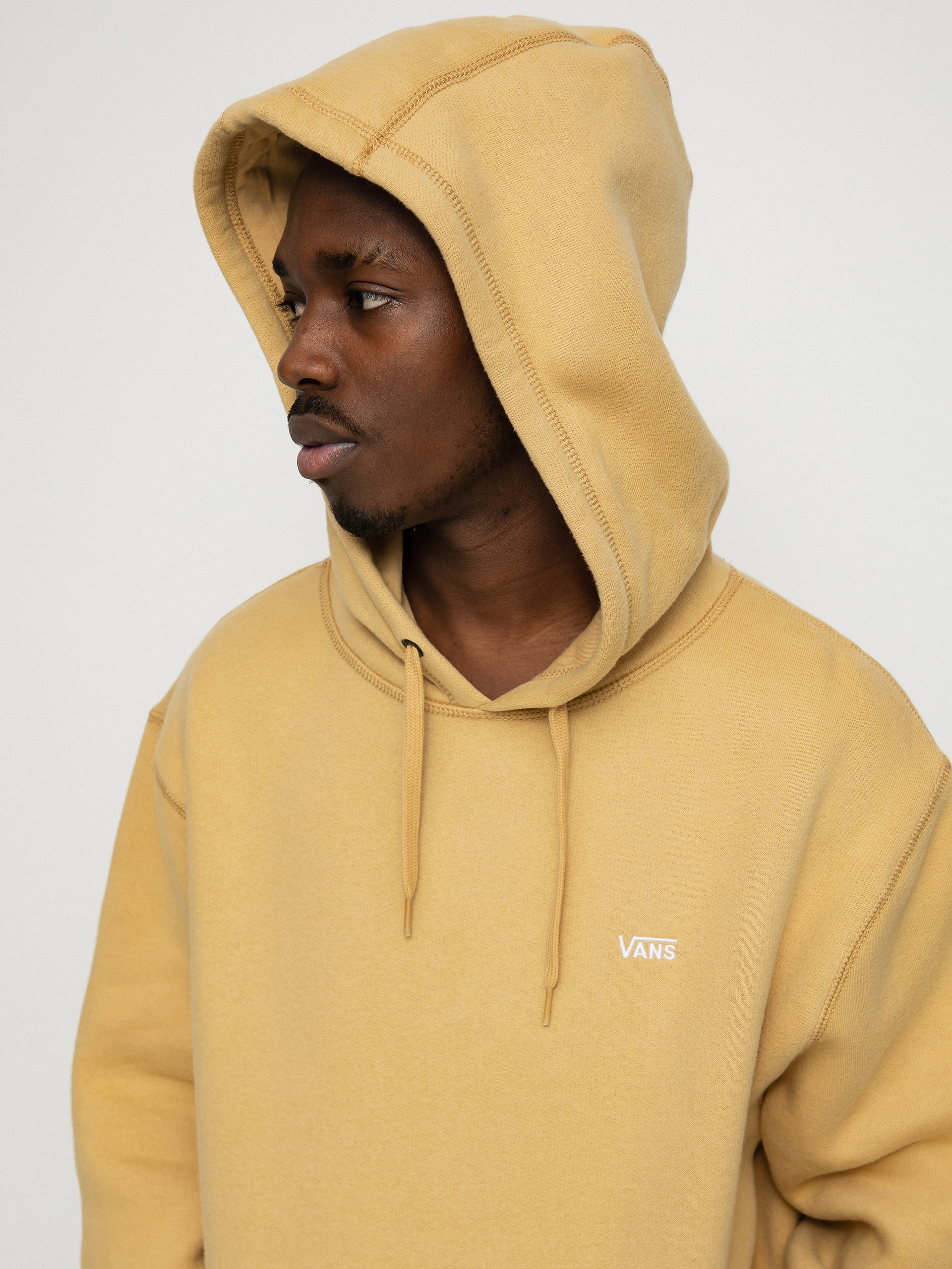 Bluza z kapturem Vans Comfycush HD (comfycush taos taupe)