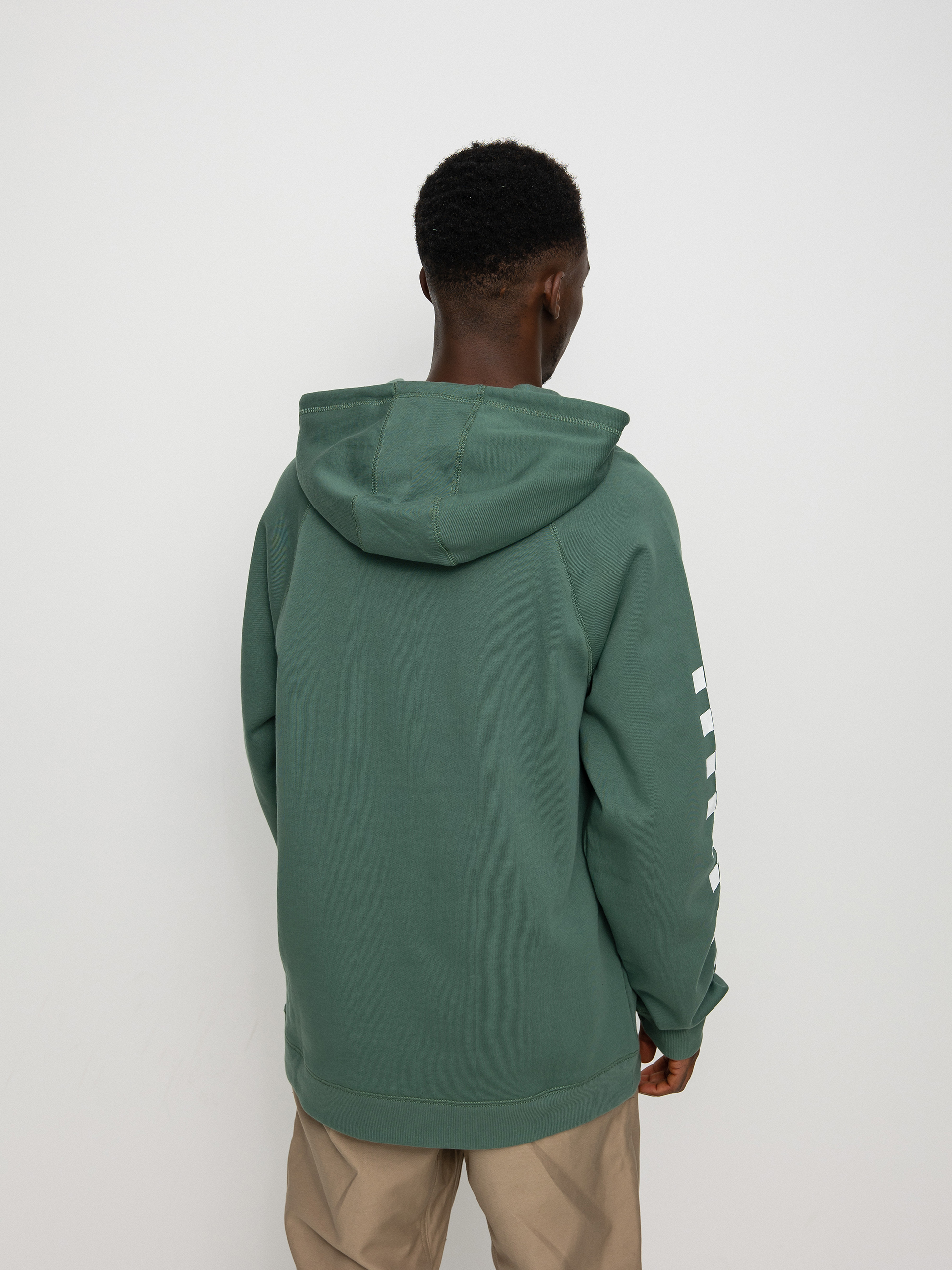 Bluza z kapturem Vans Versa Standard HD (duck green)