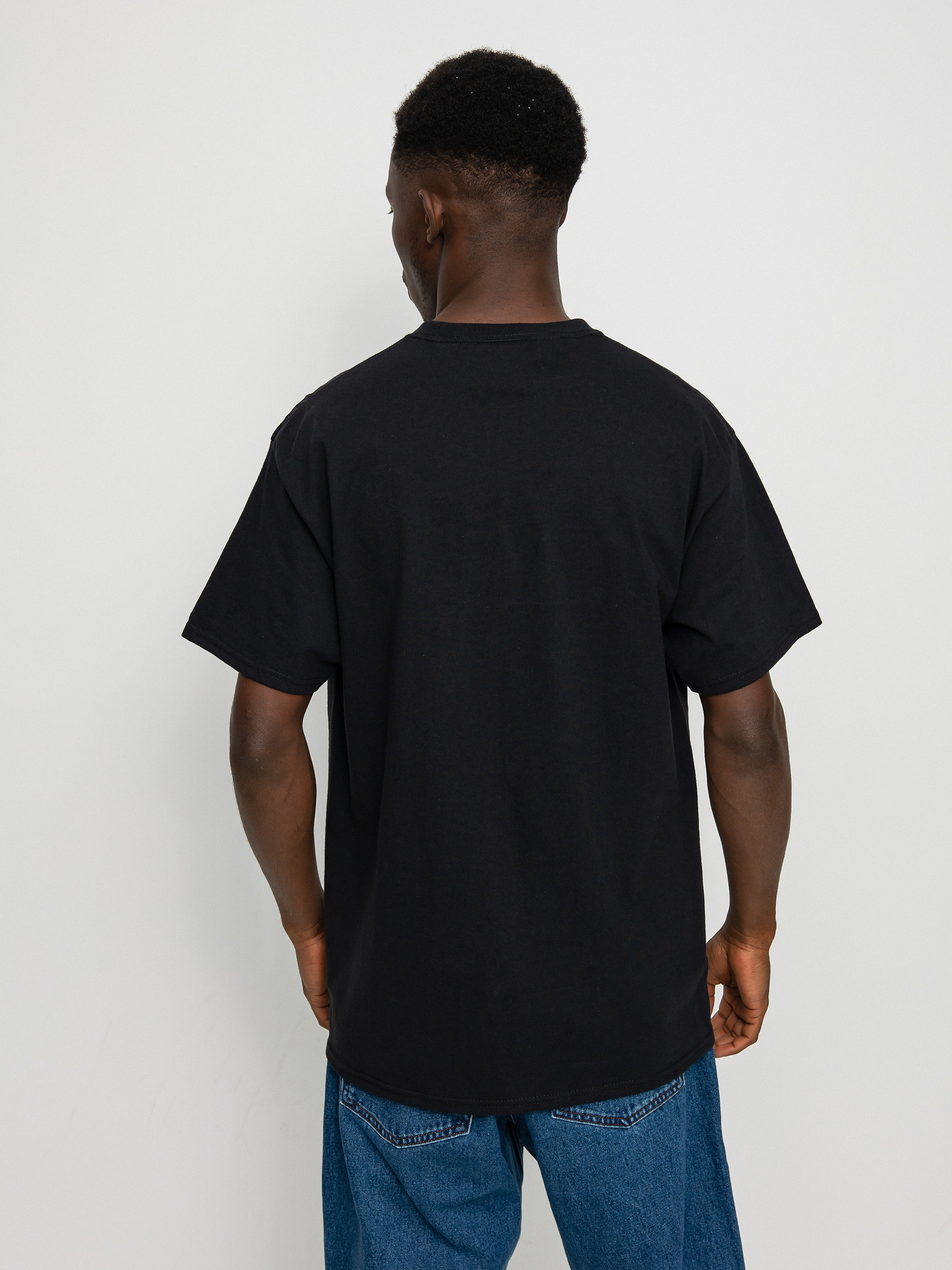 T-shirt HUF X Marvel Battle (black)