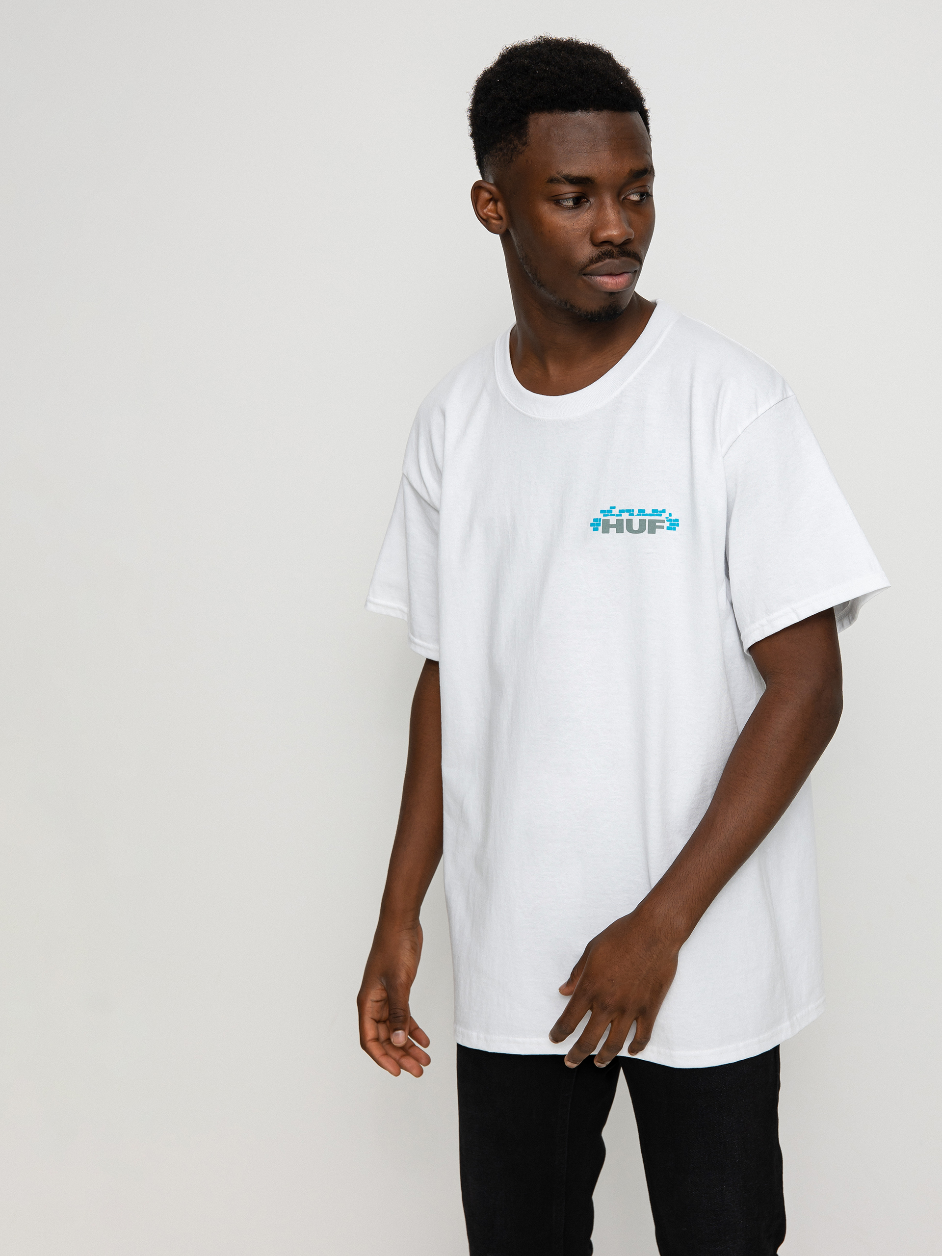 T-shirt HUF X Marvel Tension (white)