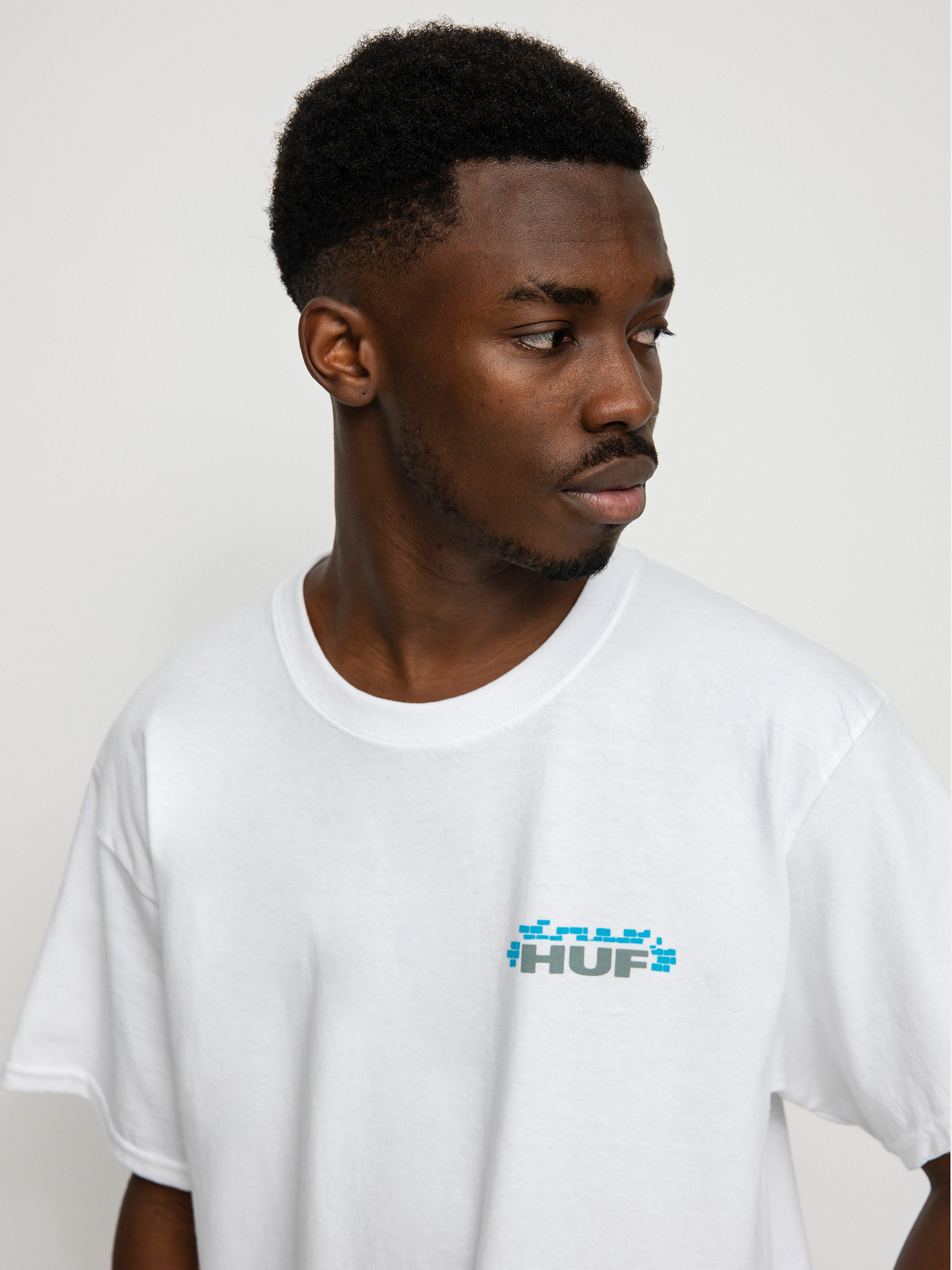 T-shirt HUF X Marvel Tension (white)